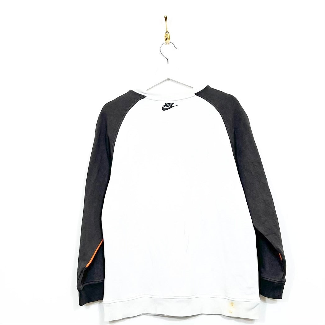 00s Felpa Nike Spellout Vintage [S]