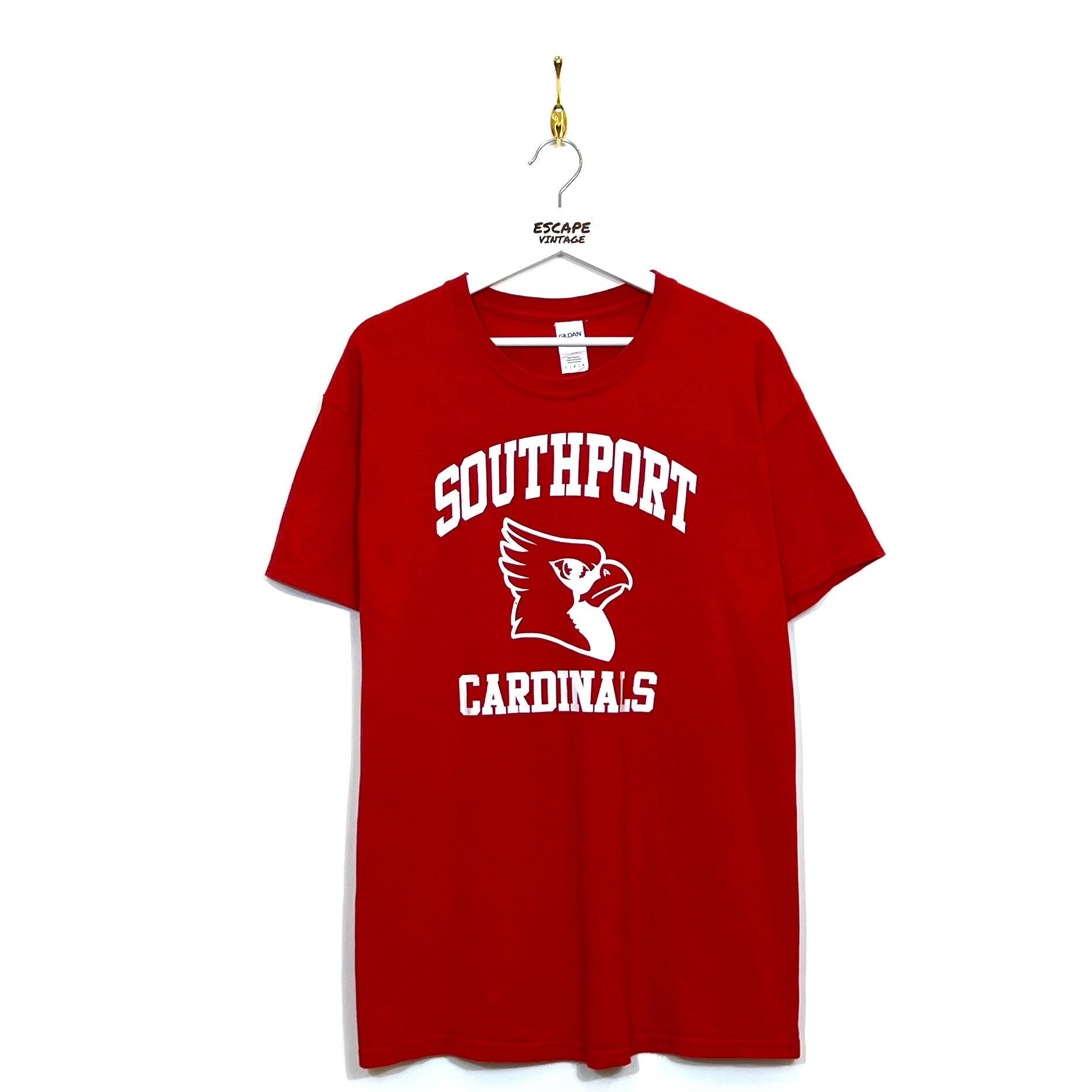 T-Shirt Gildan Southpole Cardinals MLB Vintage [L]