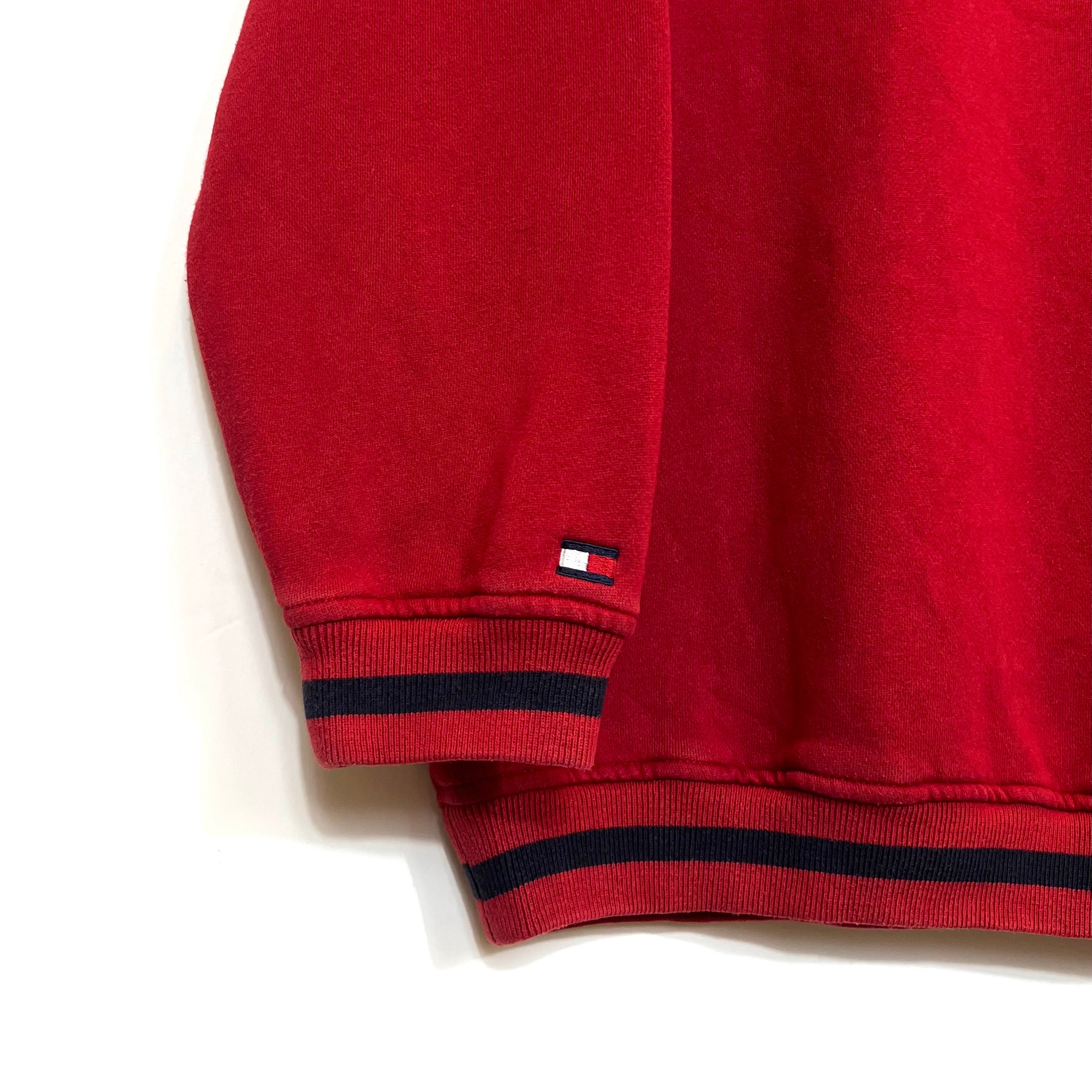 00s Felpa Tommy Hilfiger Vintage [L]