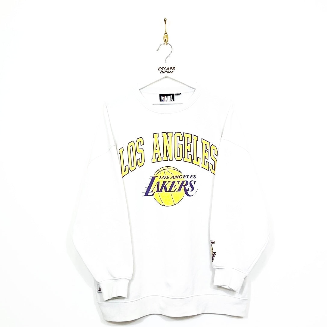 Felpa NBA Lakers Vintage [XL]