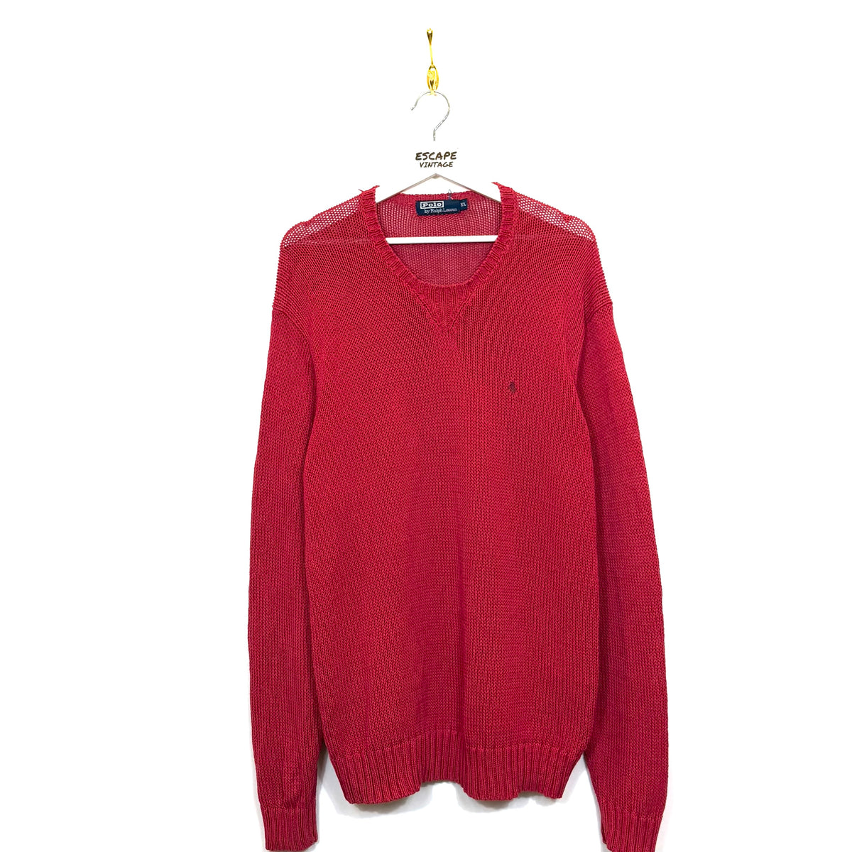 Maglione Polo Ralph Lauren Vintage [XL]