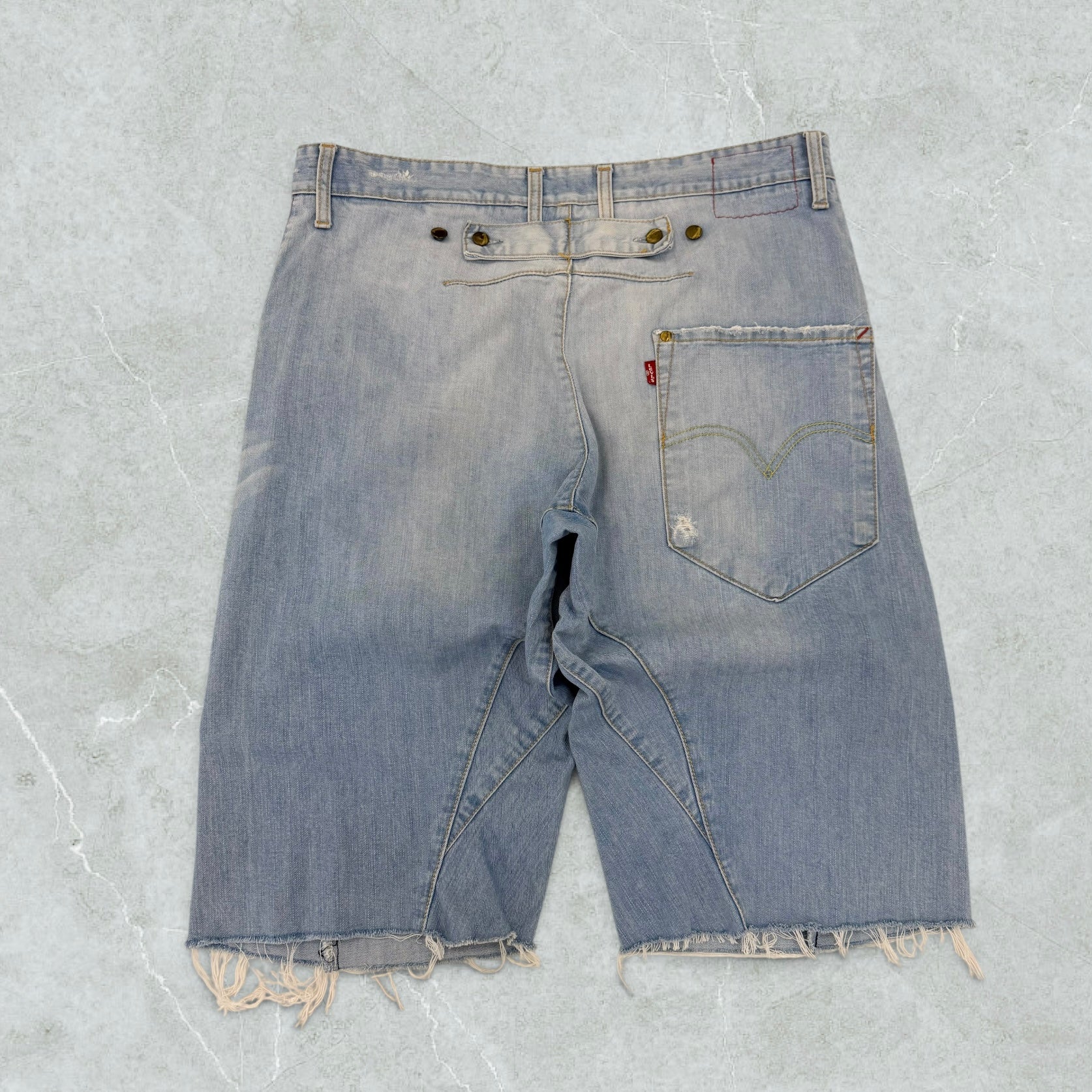 Shorts Levis Baggy Vintage [48 IT]