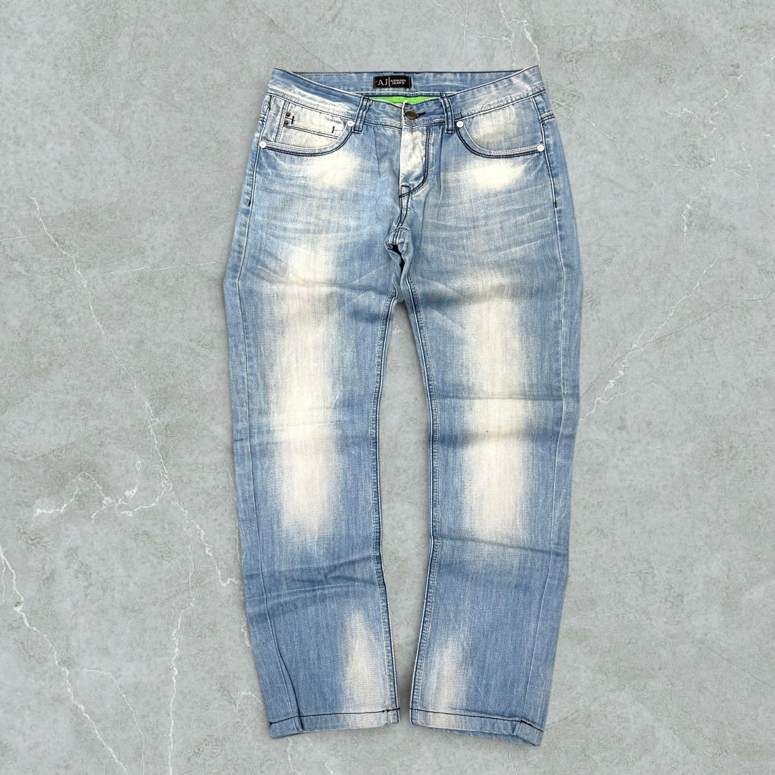 Jeans Armani Vintage [45 IT]