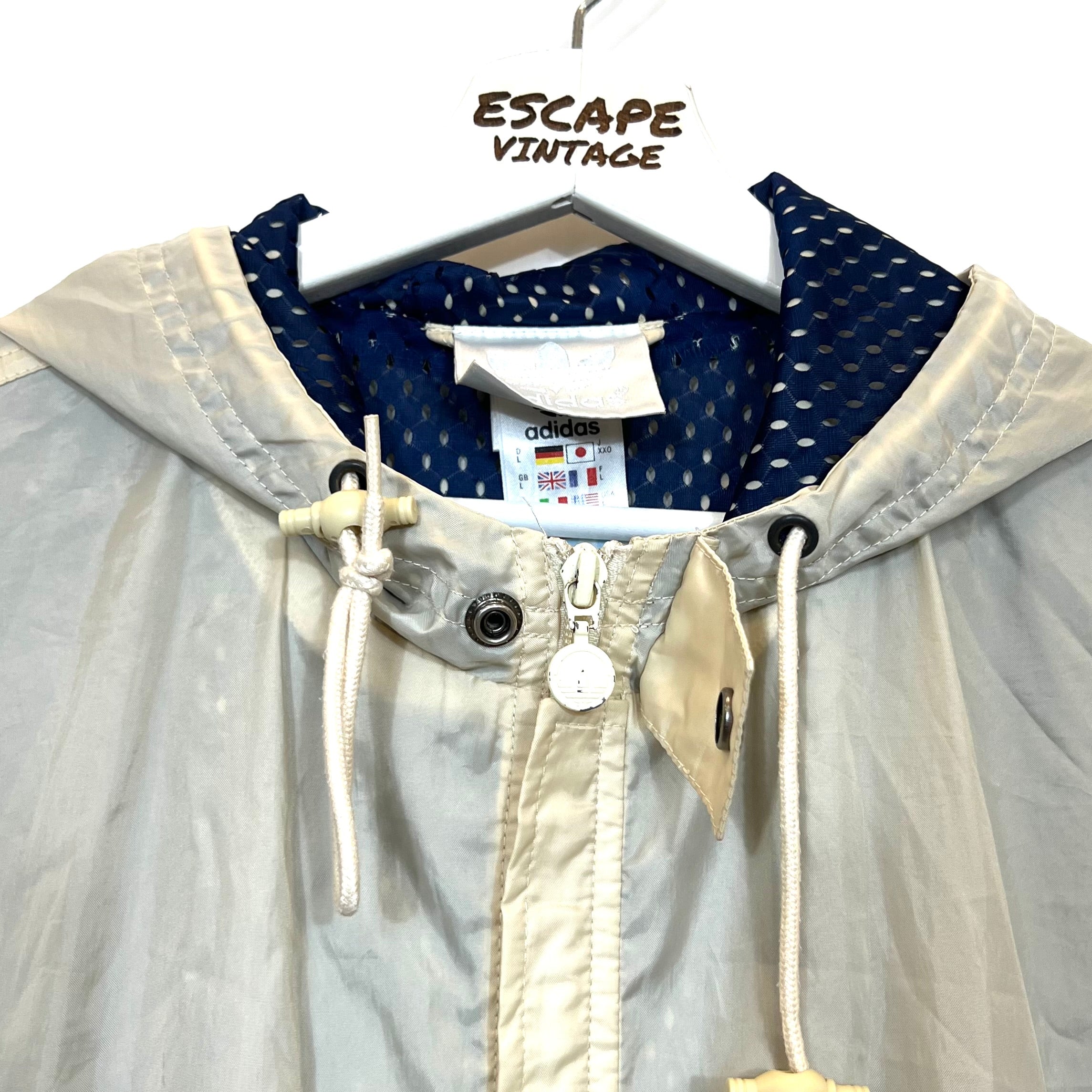 90s Giacca Adidas Vintage [XL]