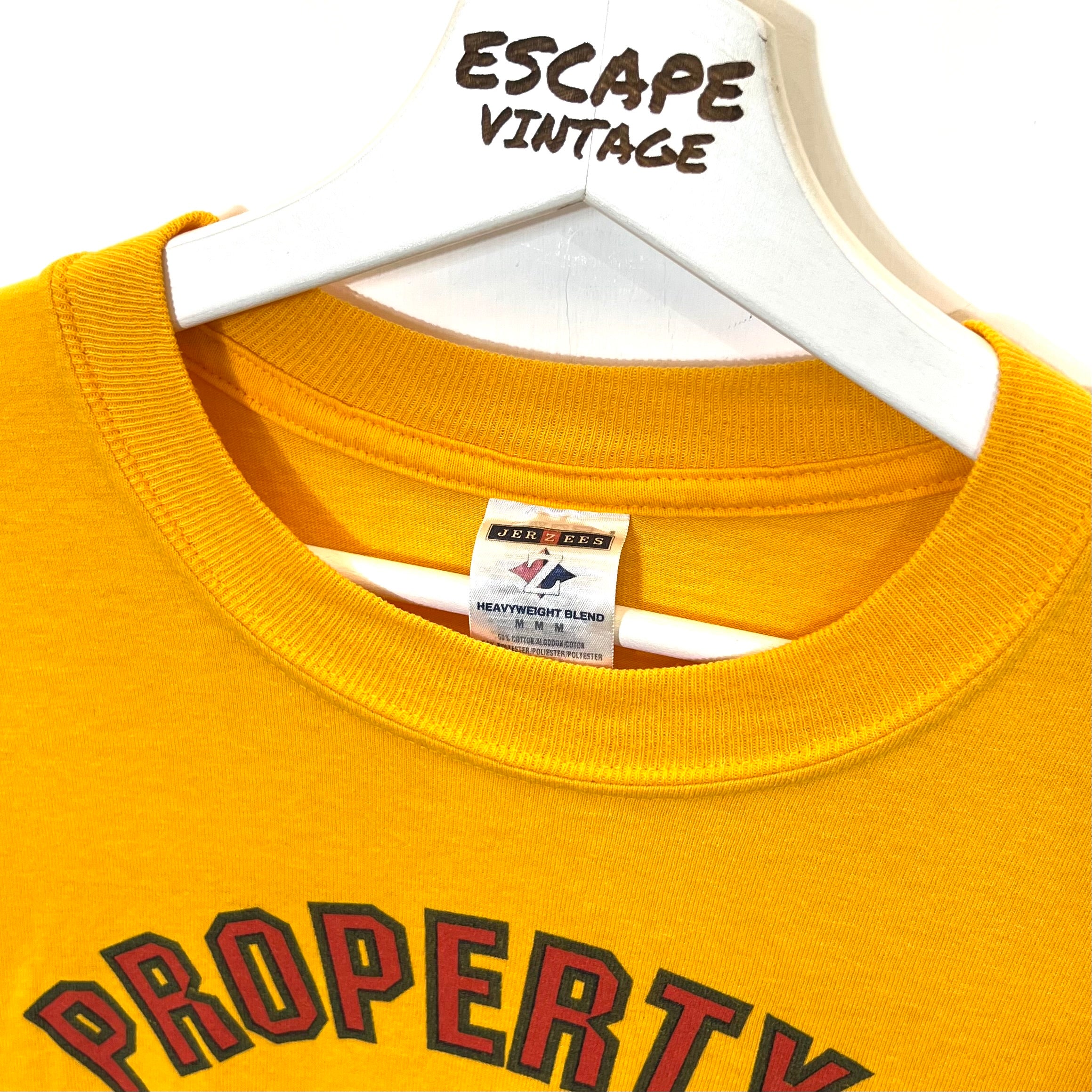 T-Shirt USA Grafica Vintage [M]