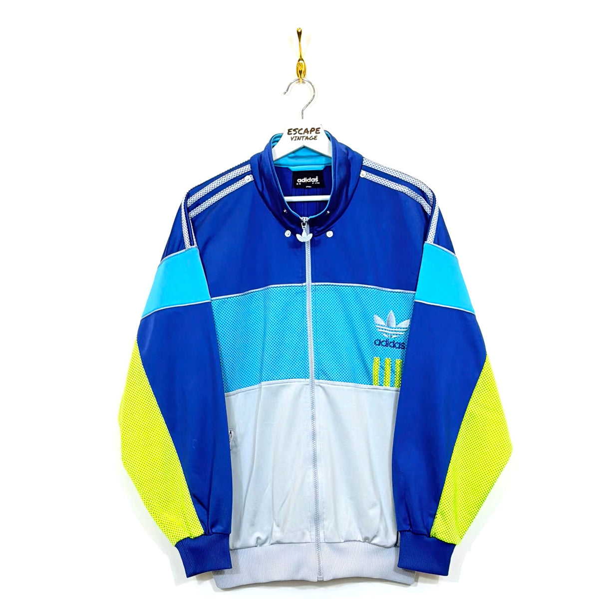 90s Felpa Adidas Vintage [L]