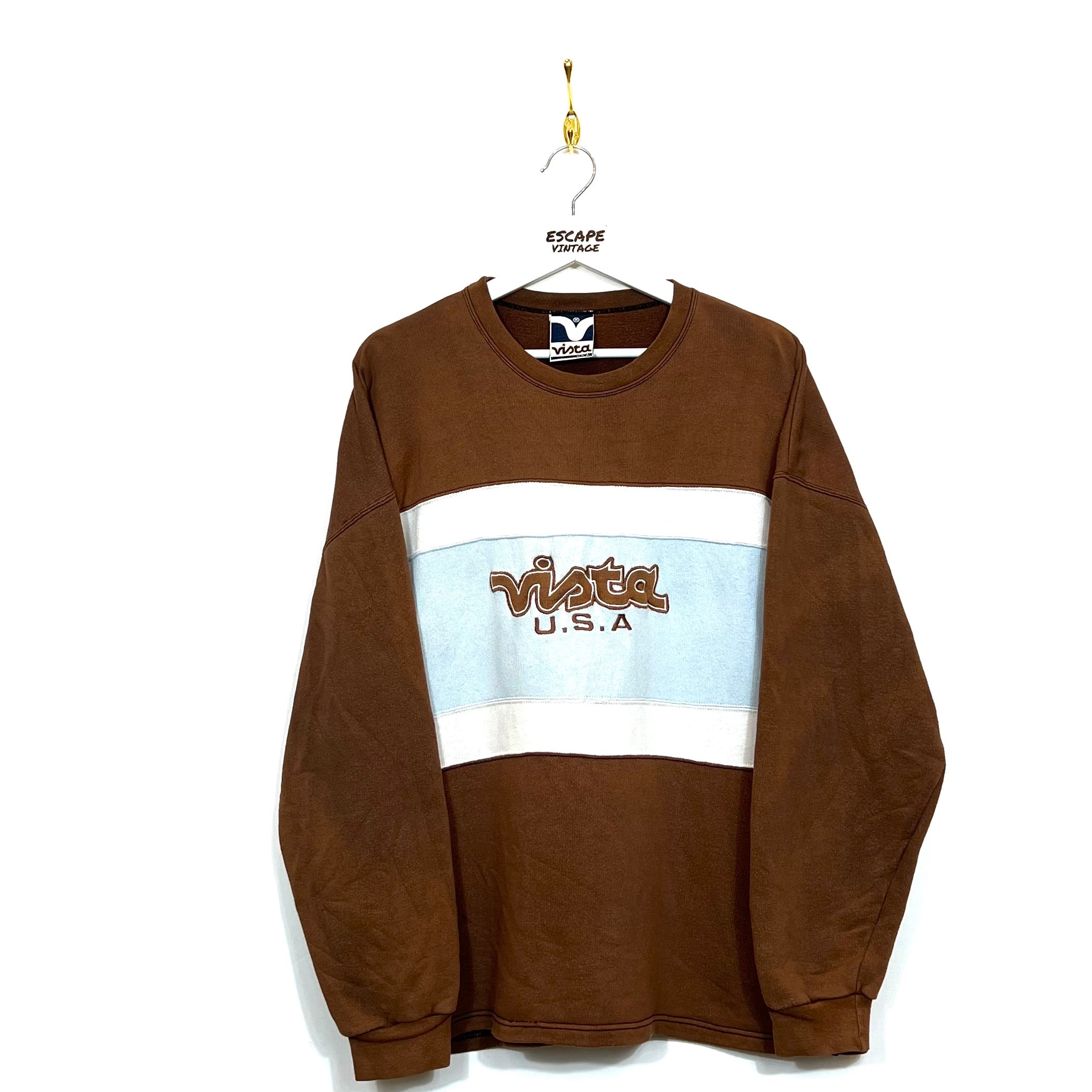 90s Felpa USA Vintage [M]