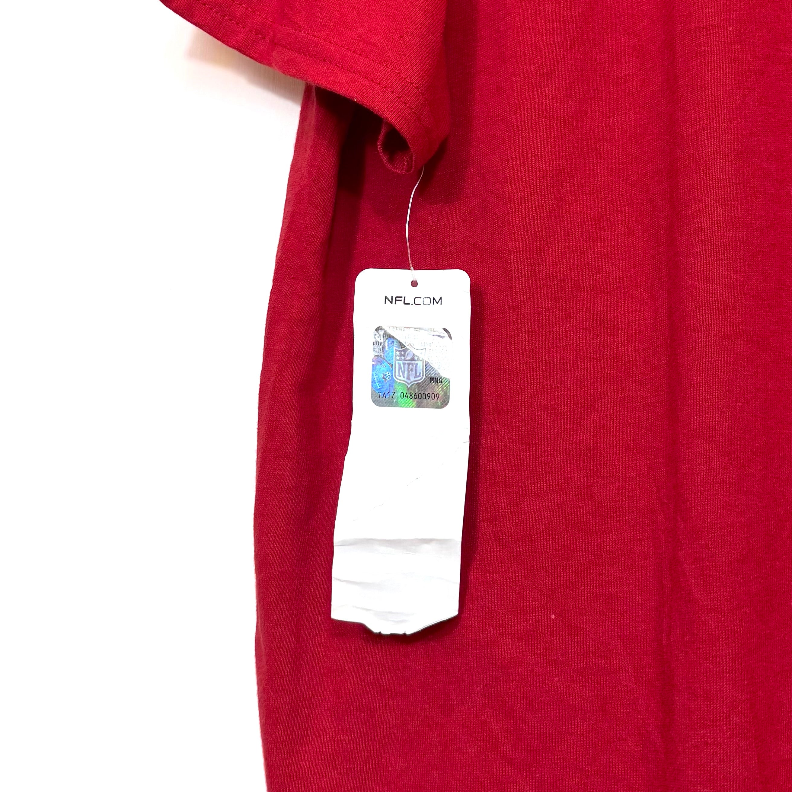 [NUOVA CON CARTELLINO] T-Shirt NFL Tampa Bay Vintage [L]