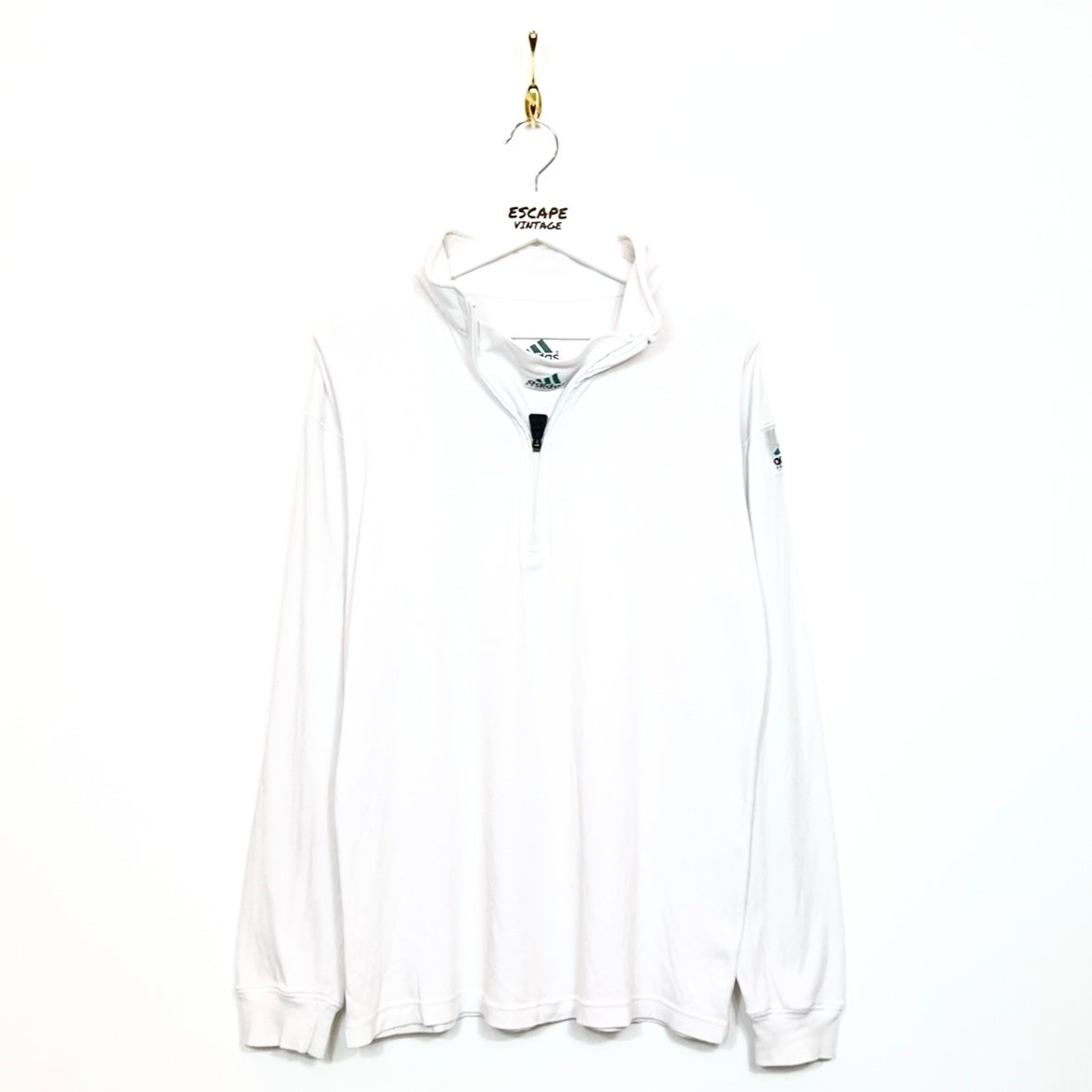 90s Felpa Adidas Equipment Vintage [M]