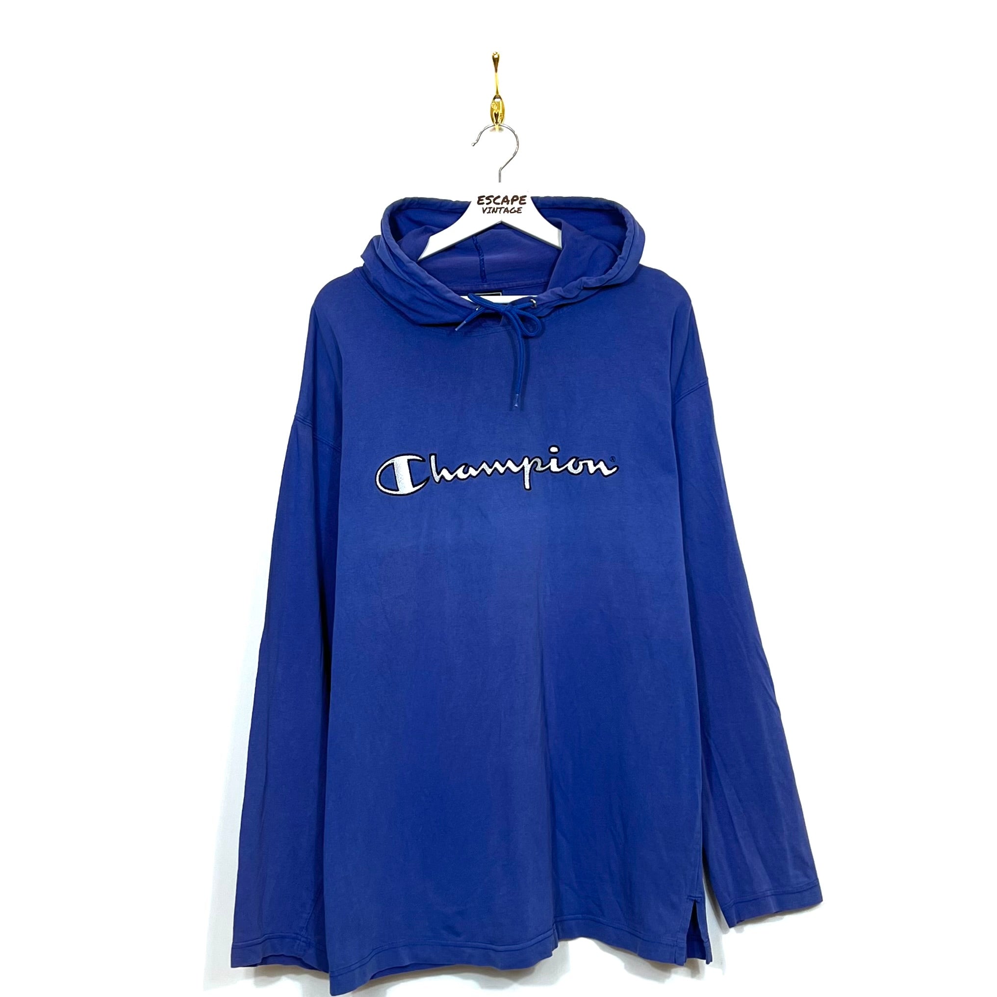 00s Felpa Champion Vintage [XL]