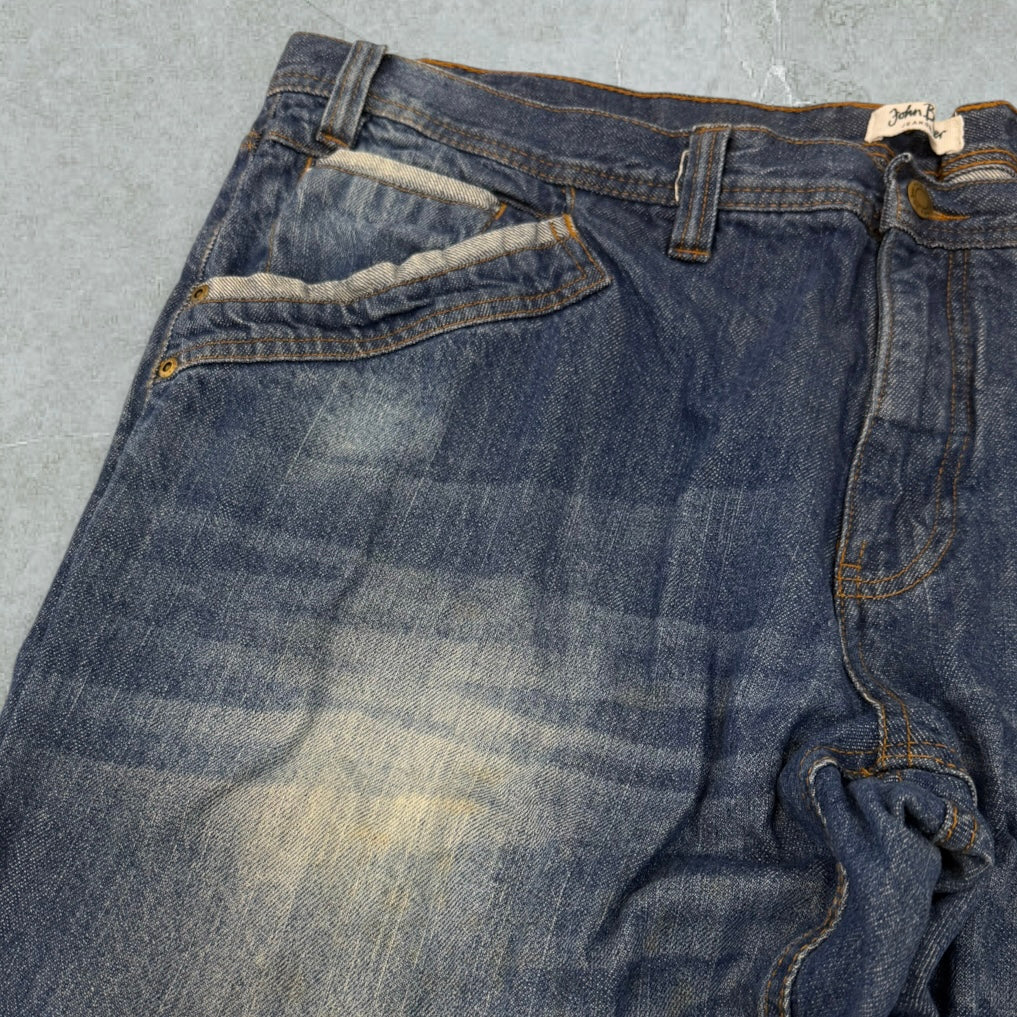 00s Shorts Baggy Hip Hop Vintage [56 IT]