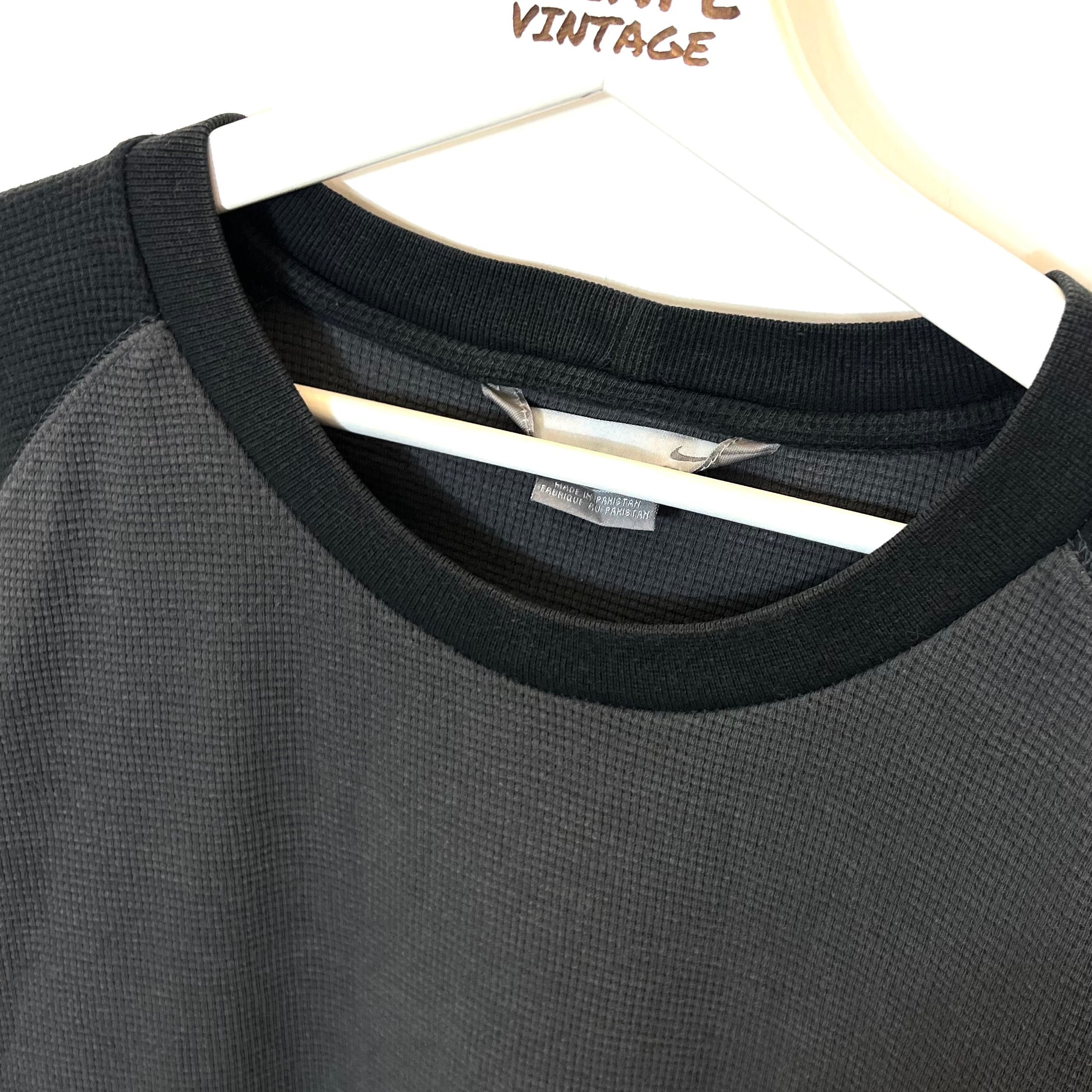 00s Felpa Nike Vintage [L]