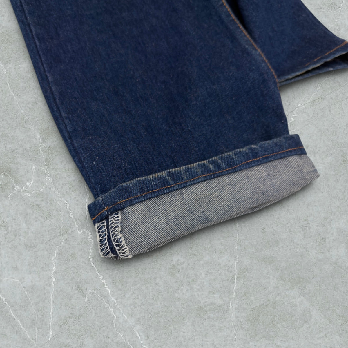 Jeans Levis 501 Con Cimosa Vintage [46 IT]