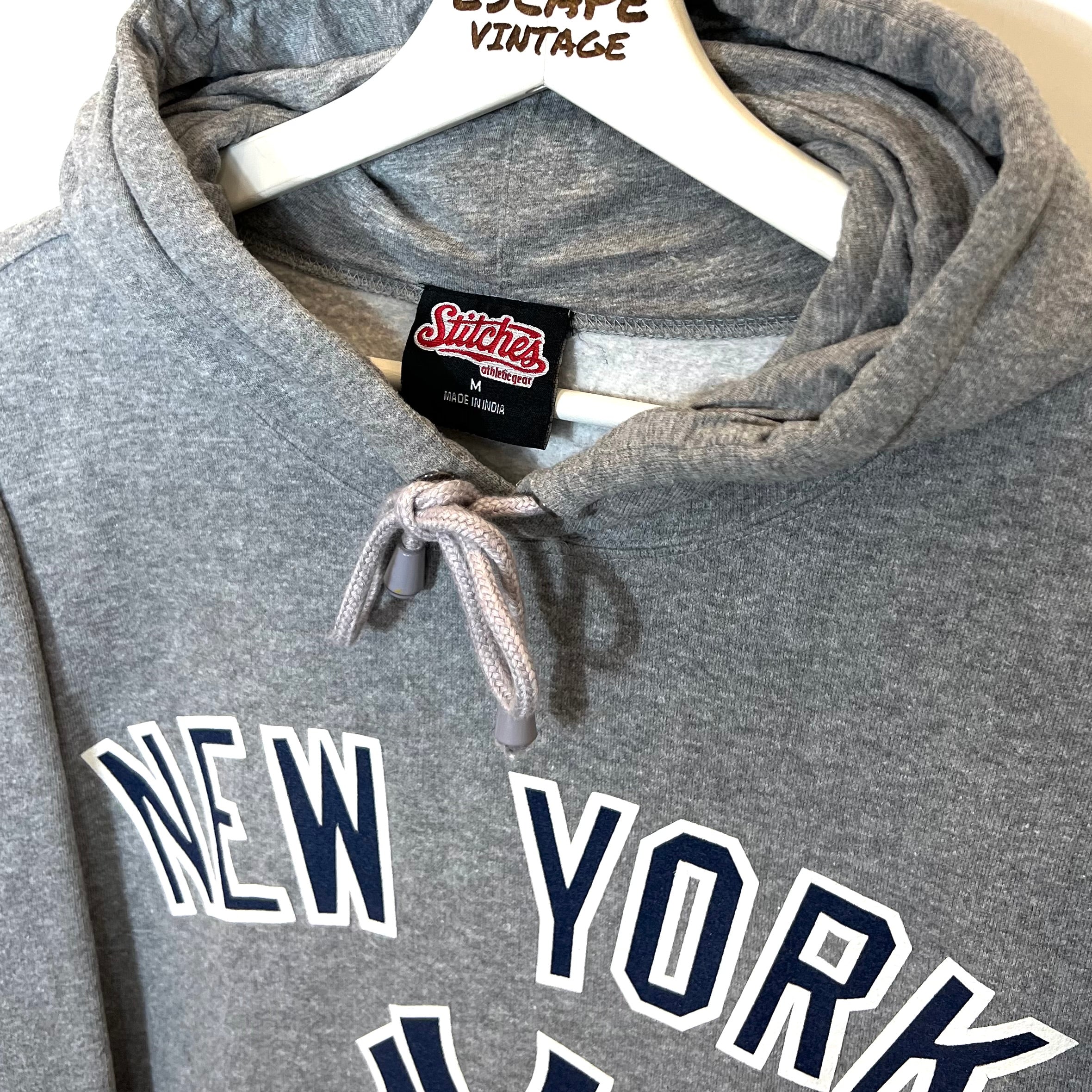 00s Felpa MLB Yankees Vintage [M]