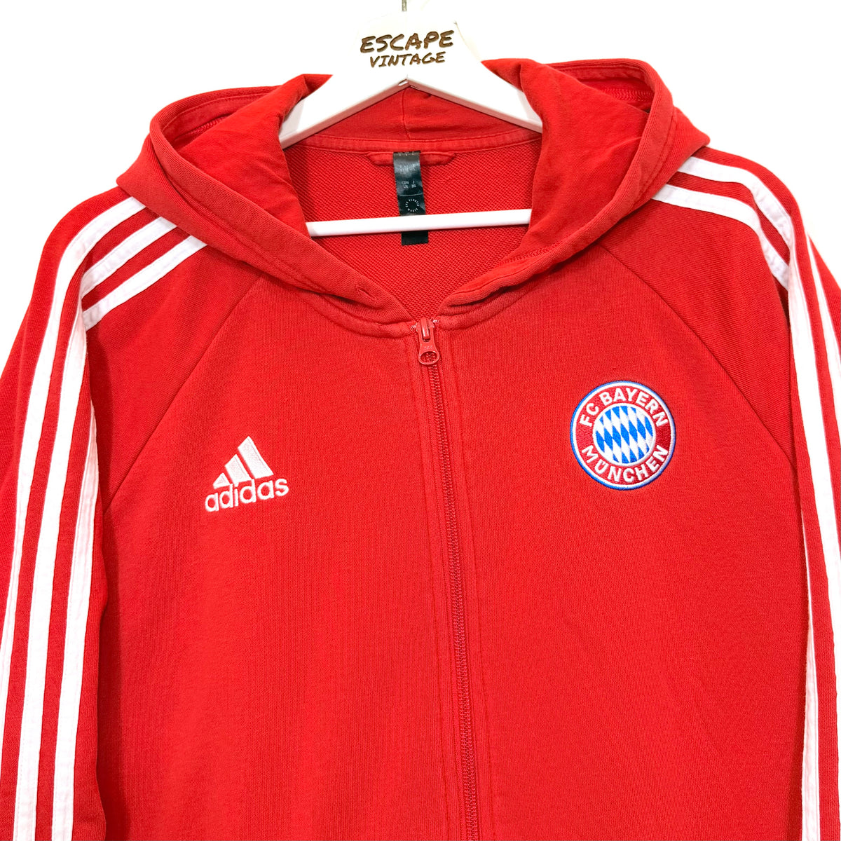 Felpa Adidas Bayern Monaco Vintage [XL]