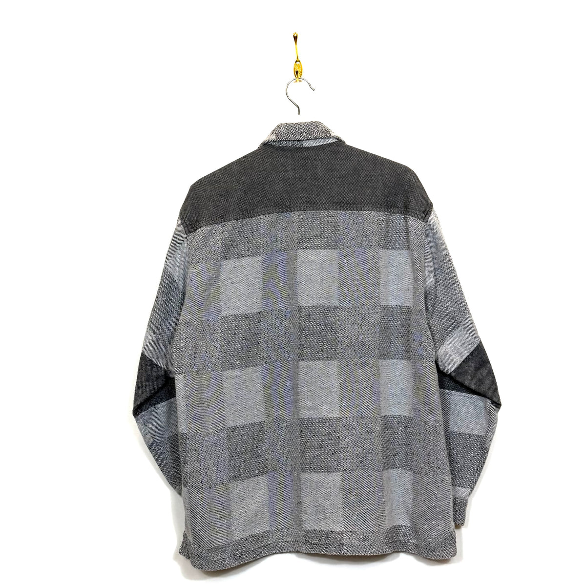 Camicia Uncle Sam In Flanella Vintage [L]
