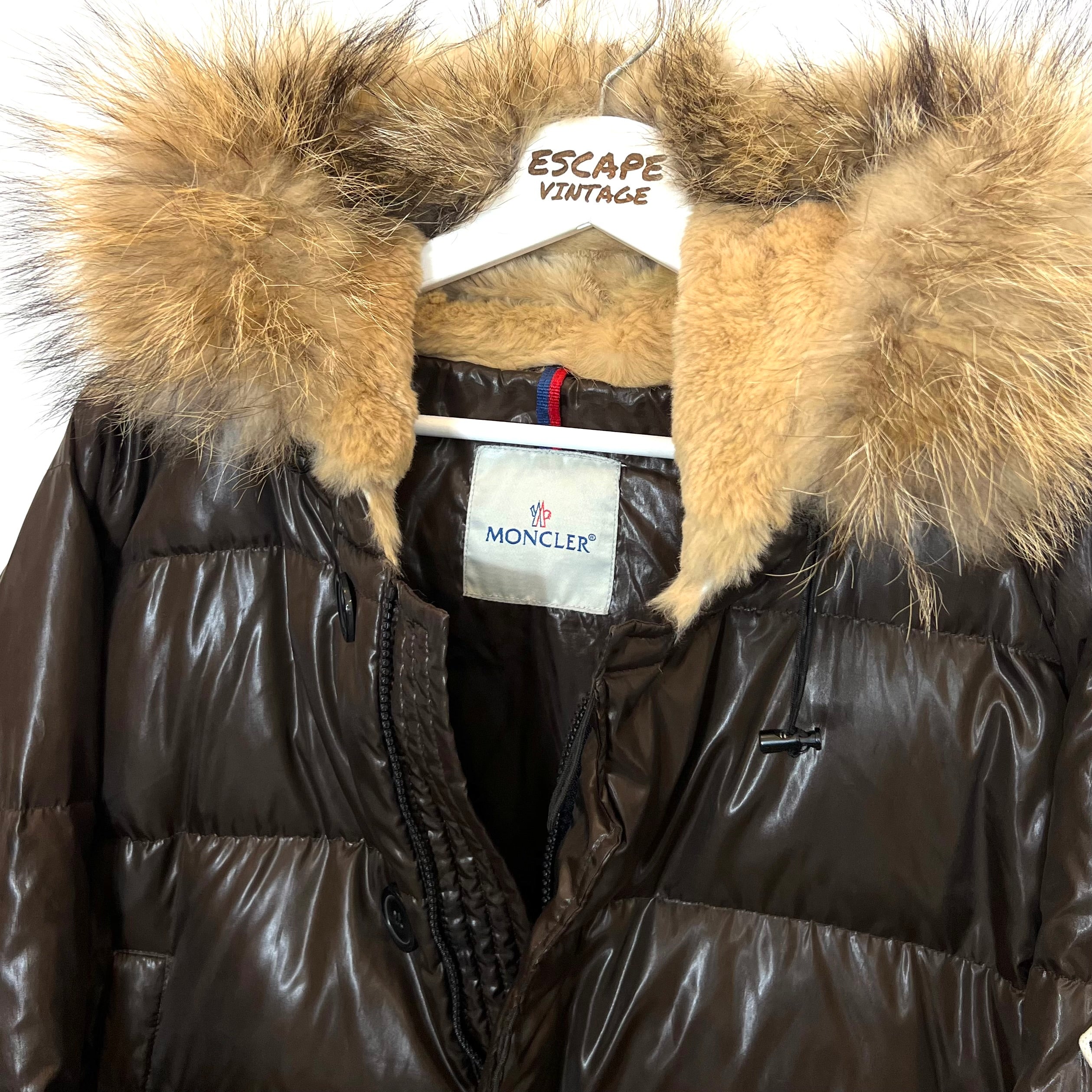 Piumino Moncler Vintage [L]