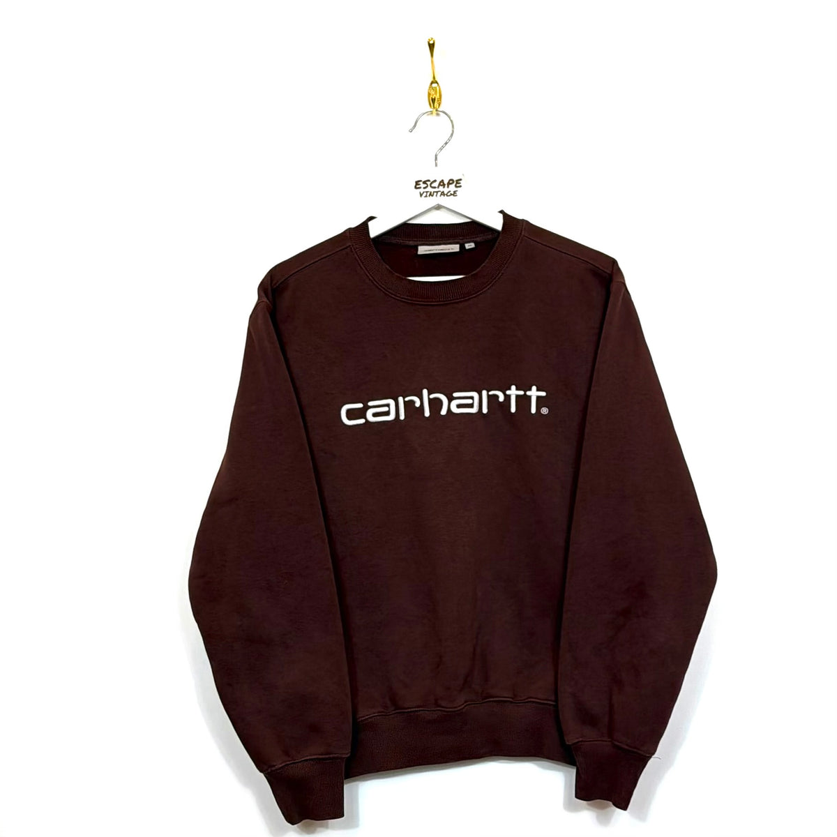 Felpa Carhartt Vintage [S]