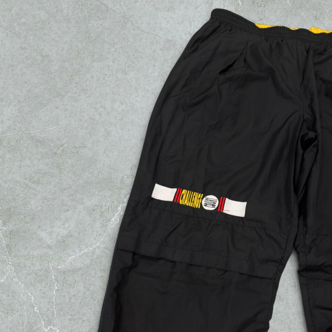 [DA COLLEZIONE] 90s Pantaloni Nike Challenge Court Agassi Vintage [L]
