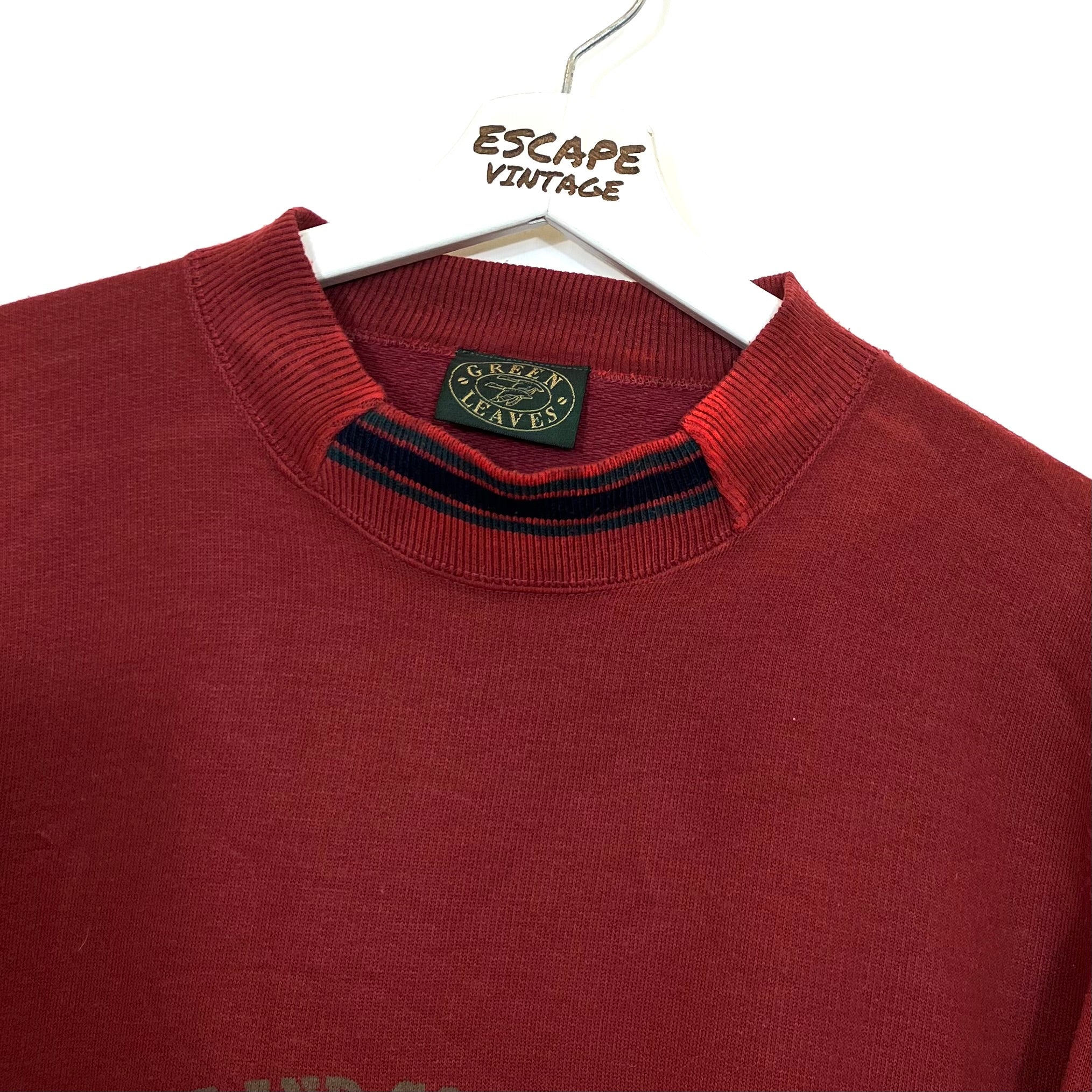 90s Felpa Grafica Vintage [M]