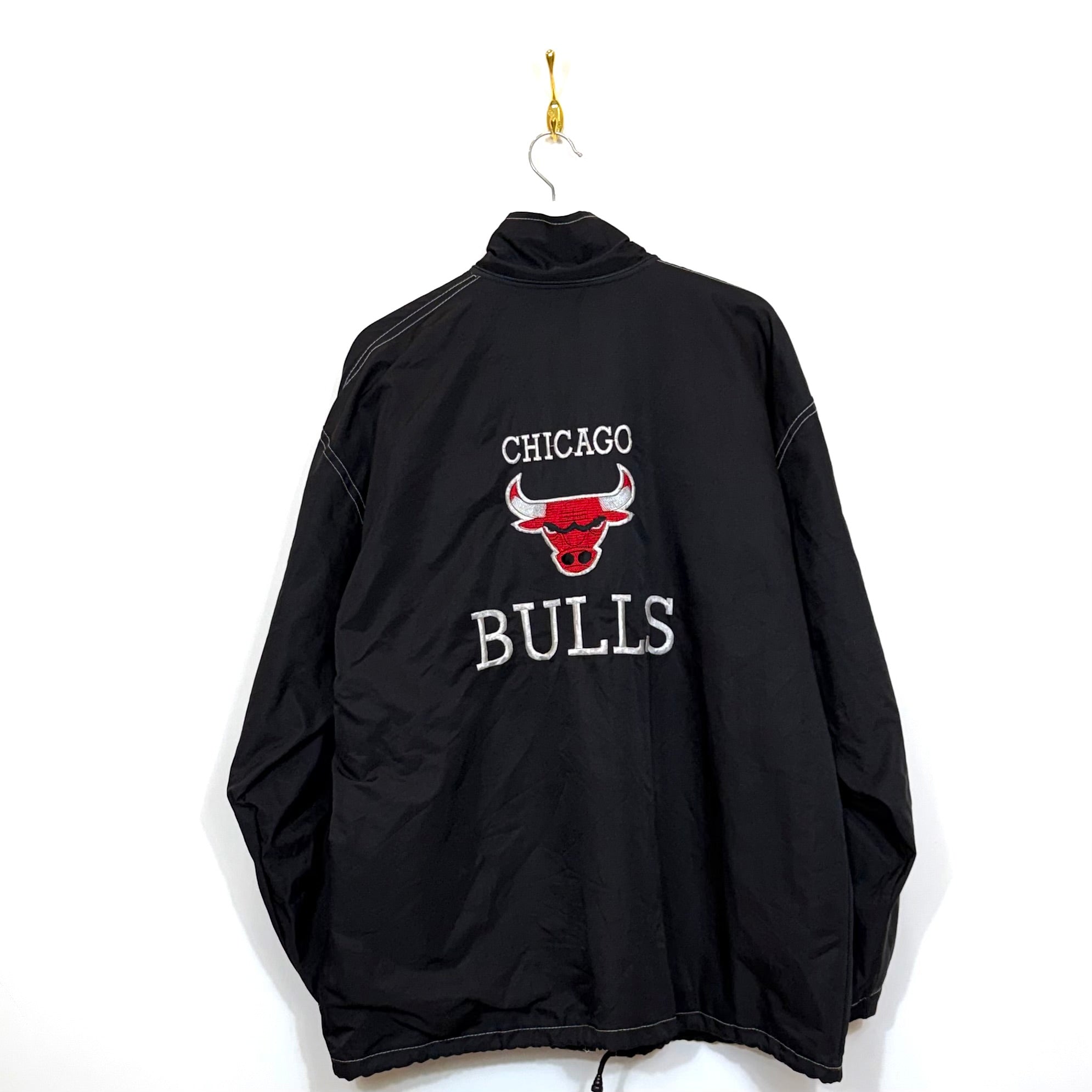 Giacca Chicago Bulls Antivento Vintage [XL]