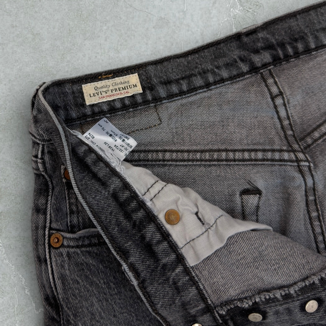 Jeans Levis 501 Premium Con Cimosa Vintage [42 IT]
