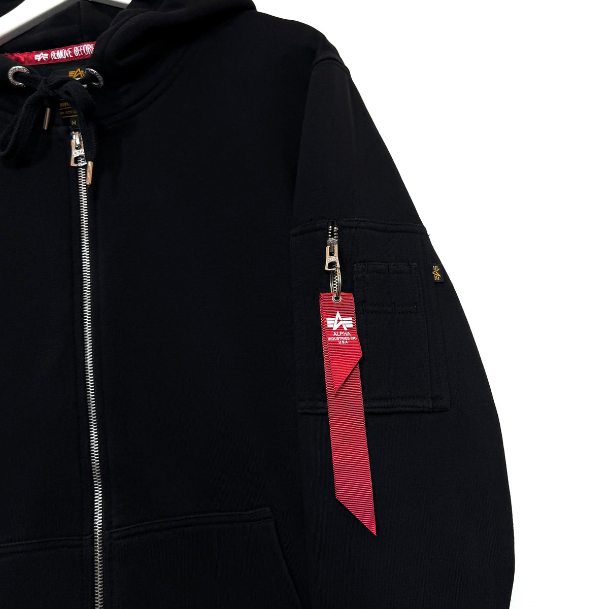Felpa Alpha Industries Vintage [M]