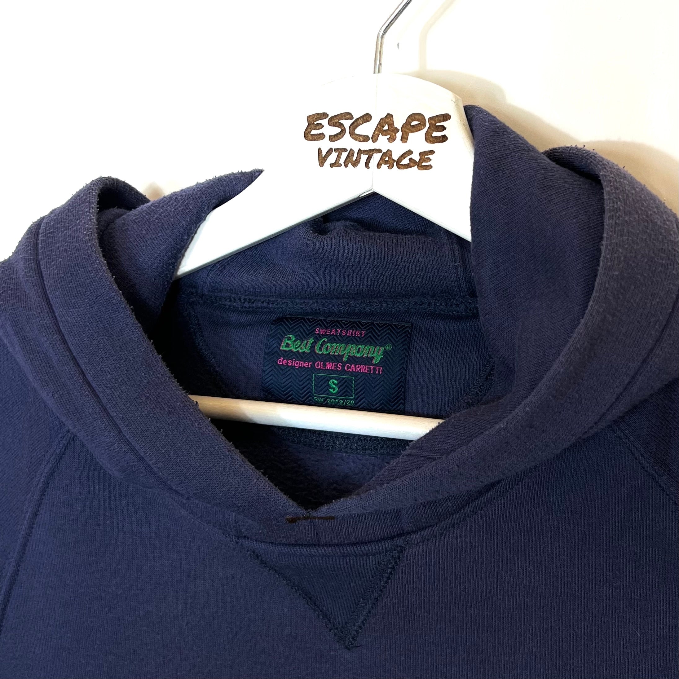 Felpa Best Company Vintage [M]