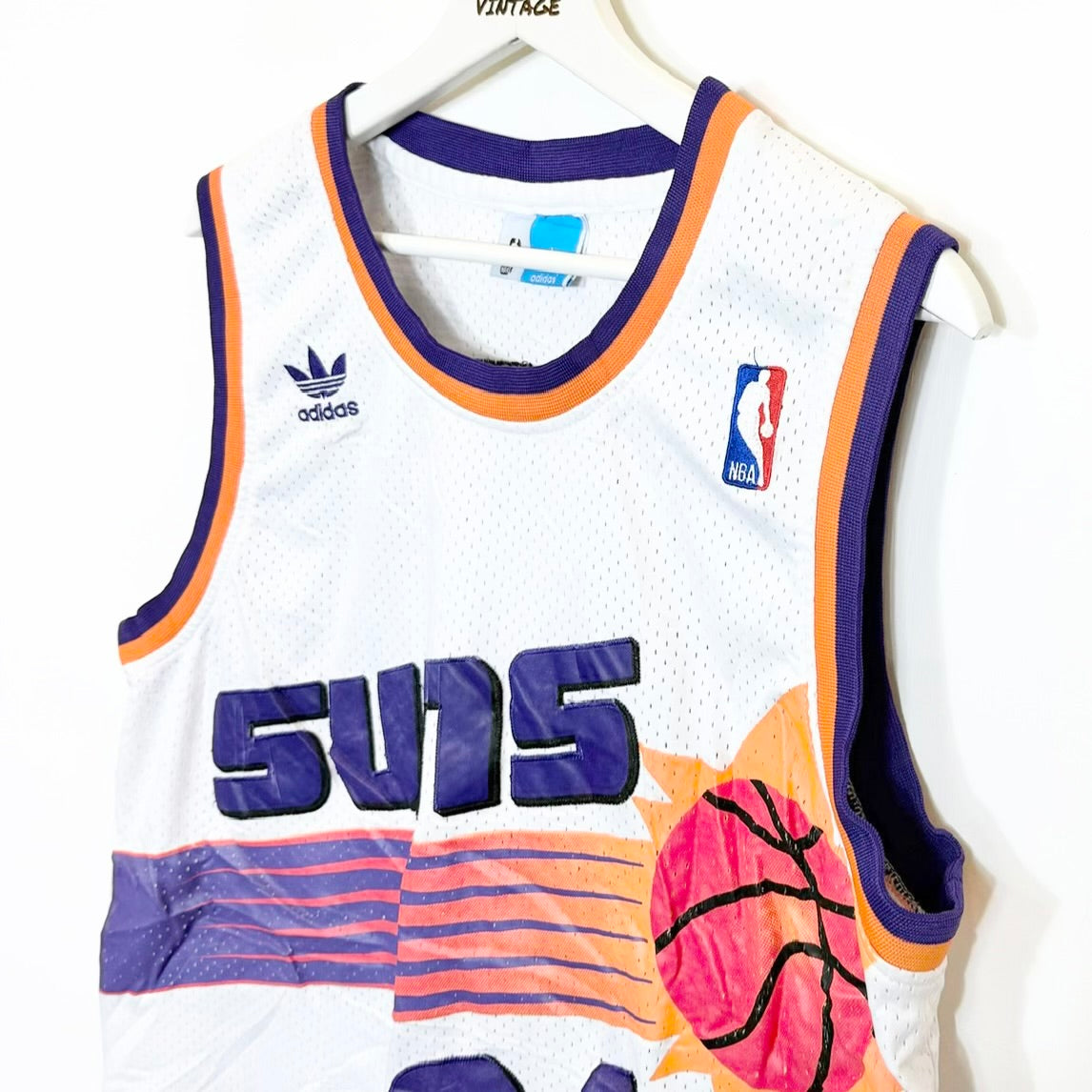 Canotta Adidas NBA Suns Vintage [M]