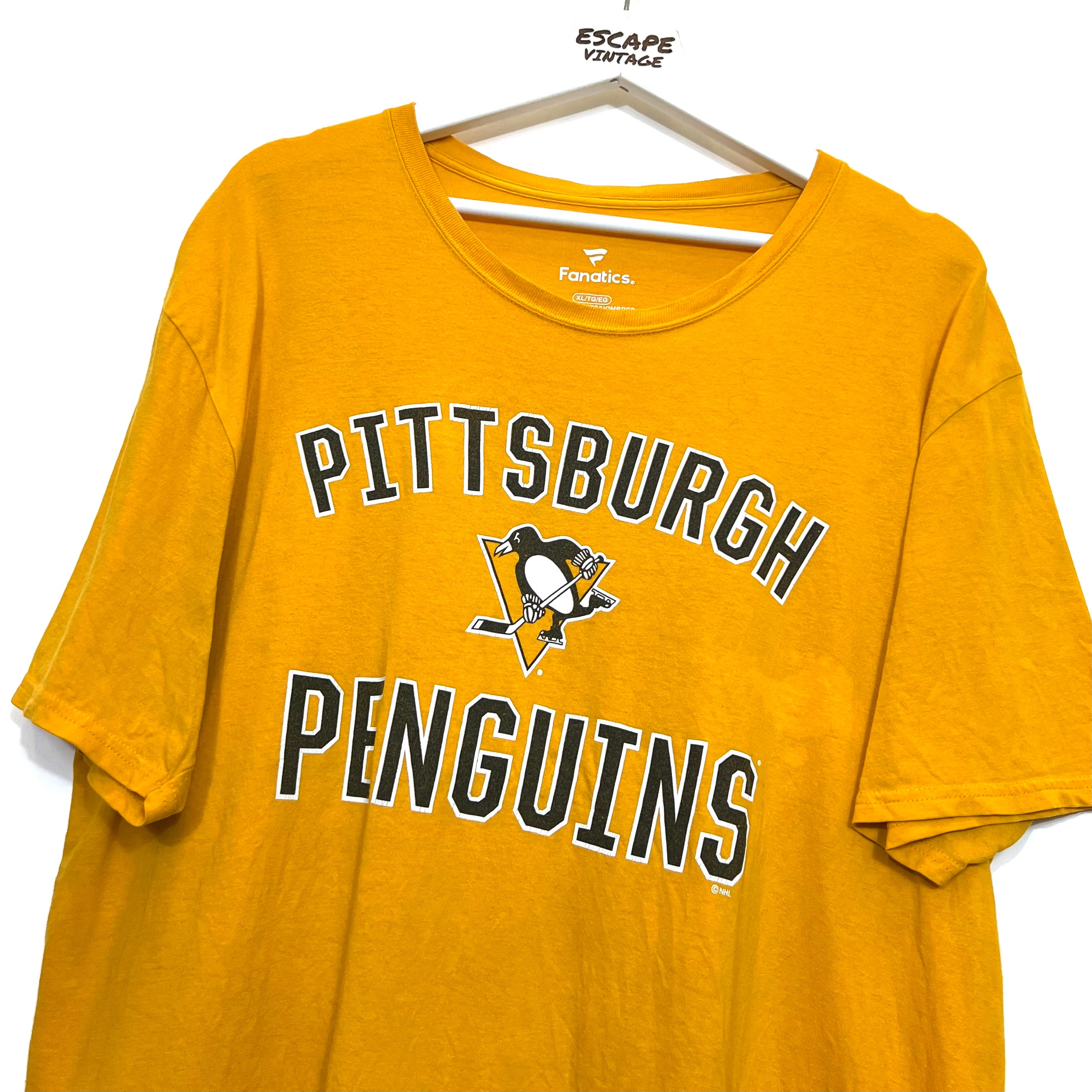 T-Shirt NHL Penguins Vintage [XL]