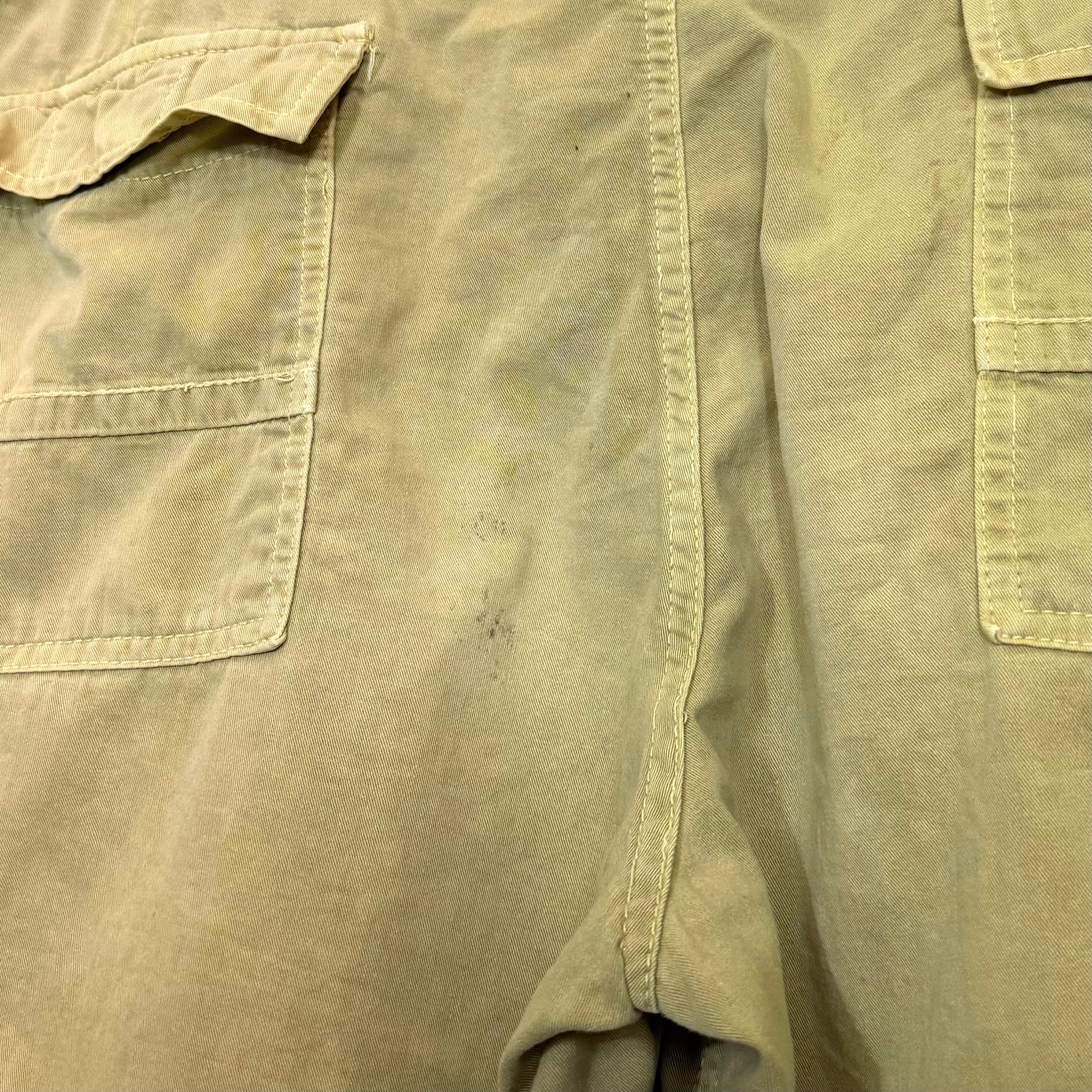 90s Shorts Carrera Cargo Vintage [56 IT]