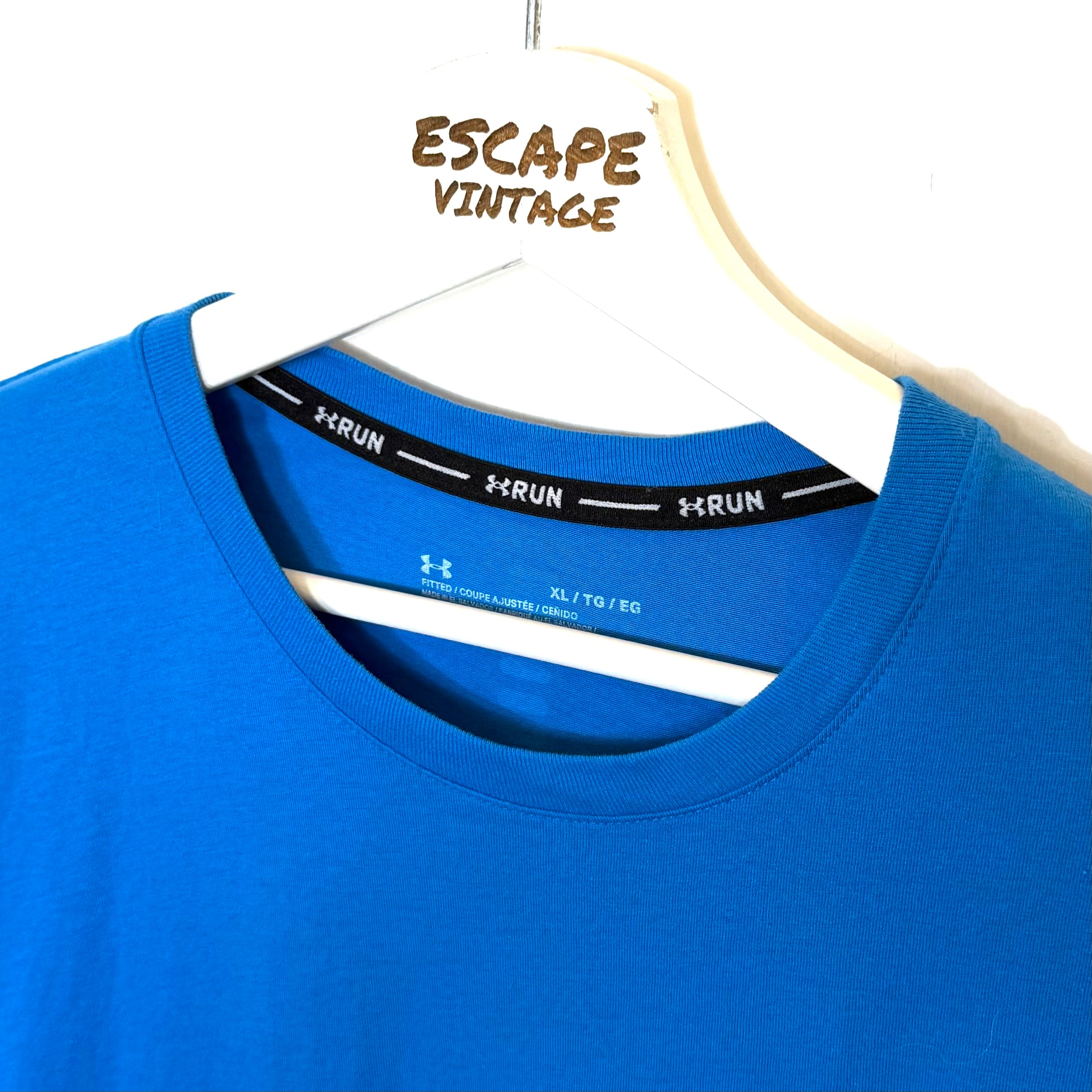 T-Shirt Under Armour Grafica Vintage [XL]