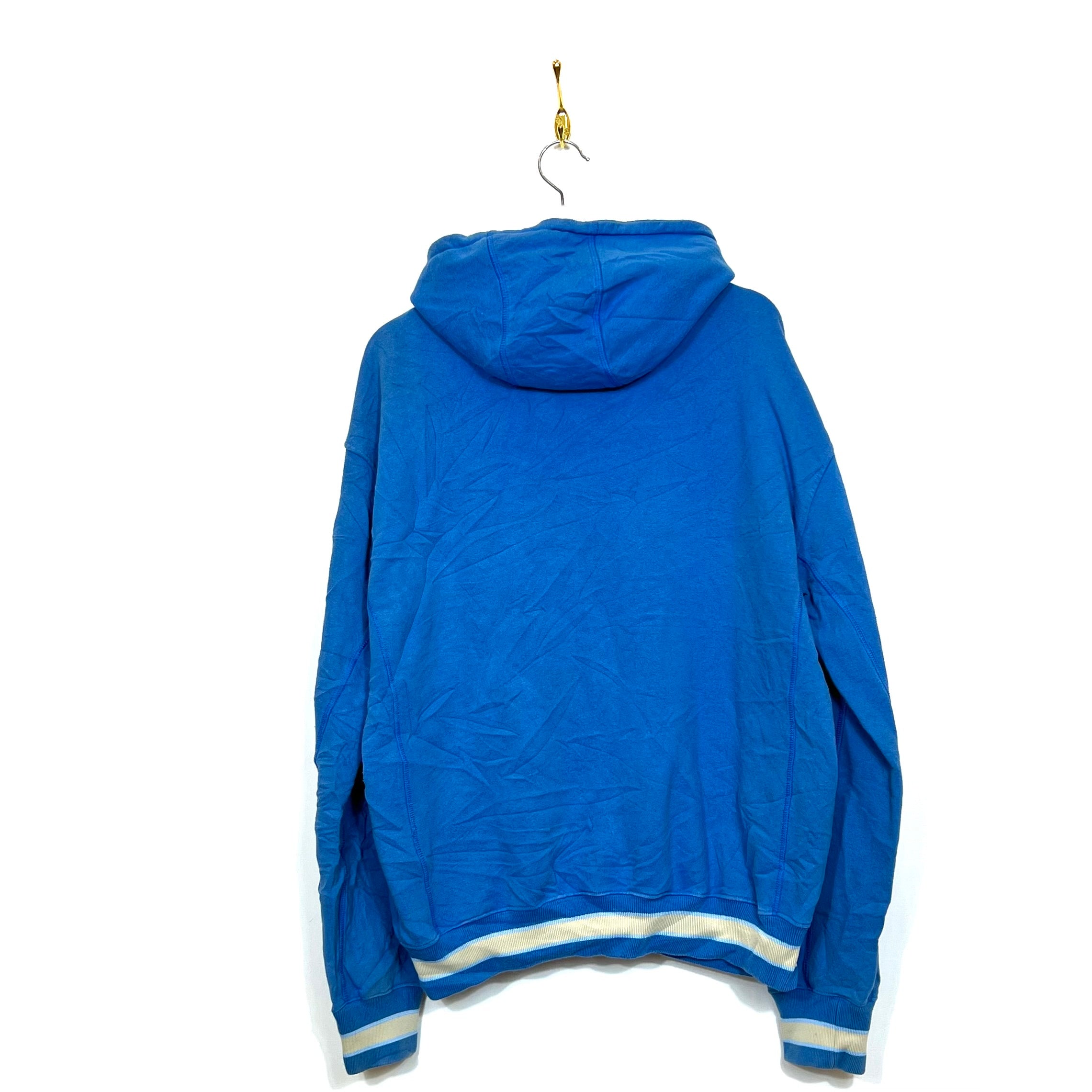 [RARA] 90s Felpa Kappa x Italia Vintage [XL]