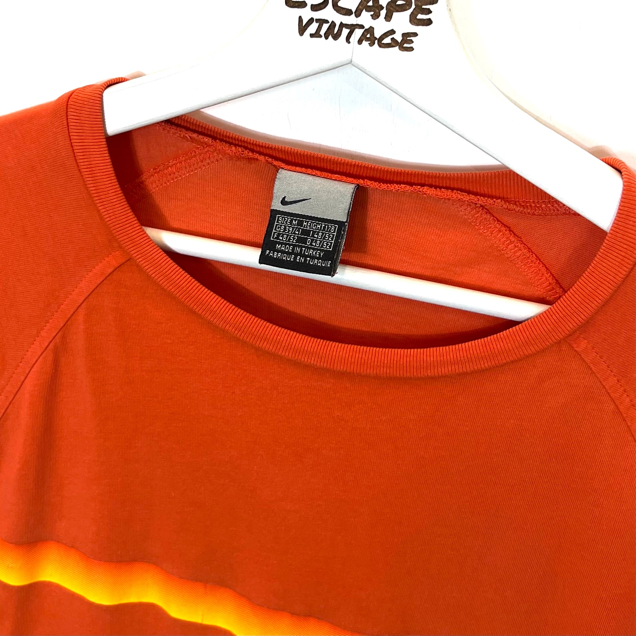 00s T-Shirt Nike Vintage [M]