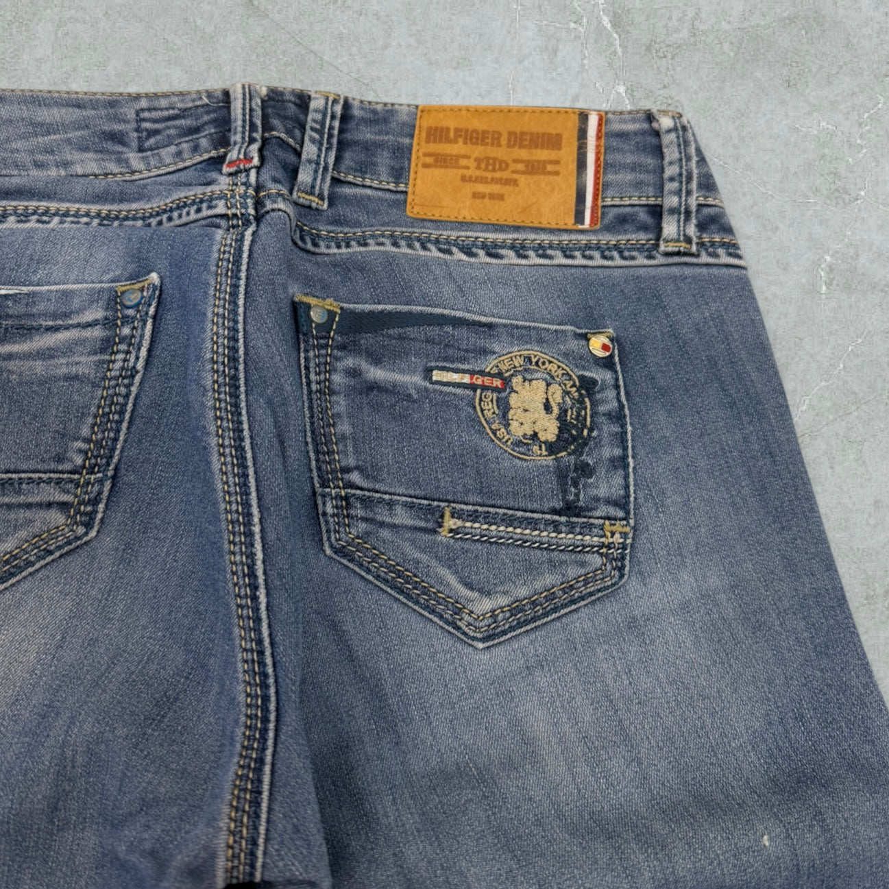 Jeans Tommy Hilfiger Vintage [40 IT]