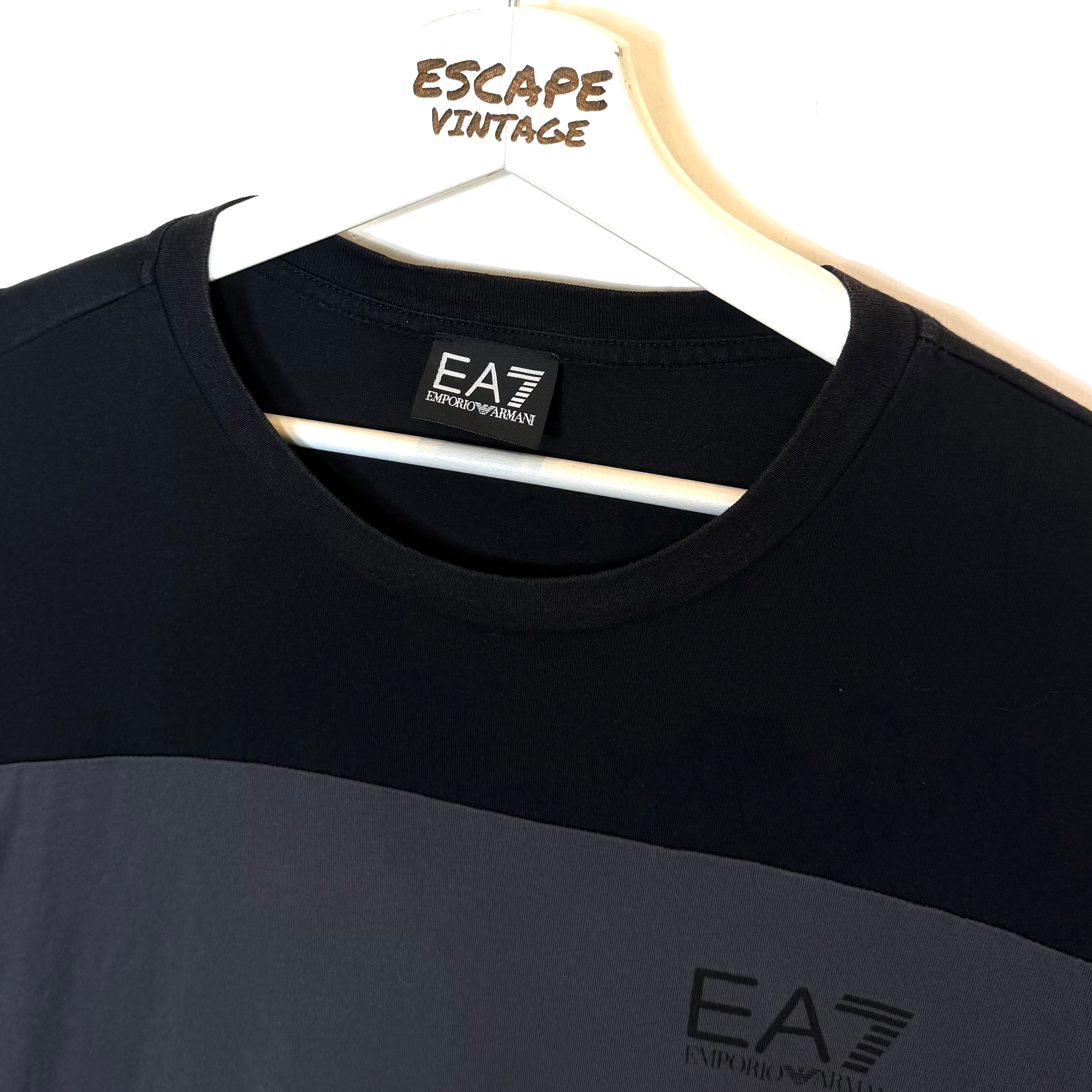 T-Shirt Emporio Armani Vintage [L]