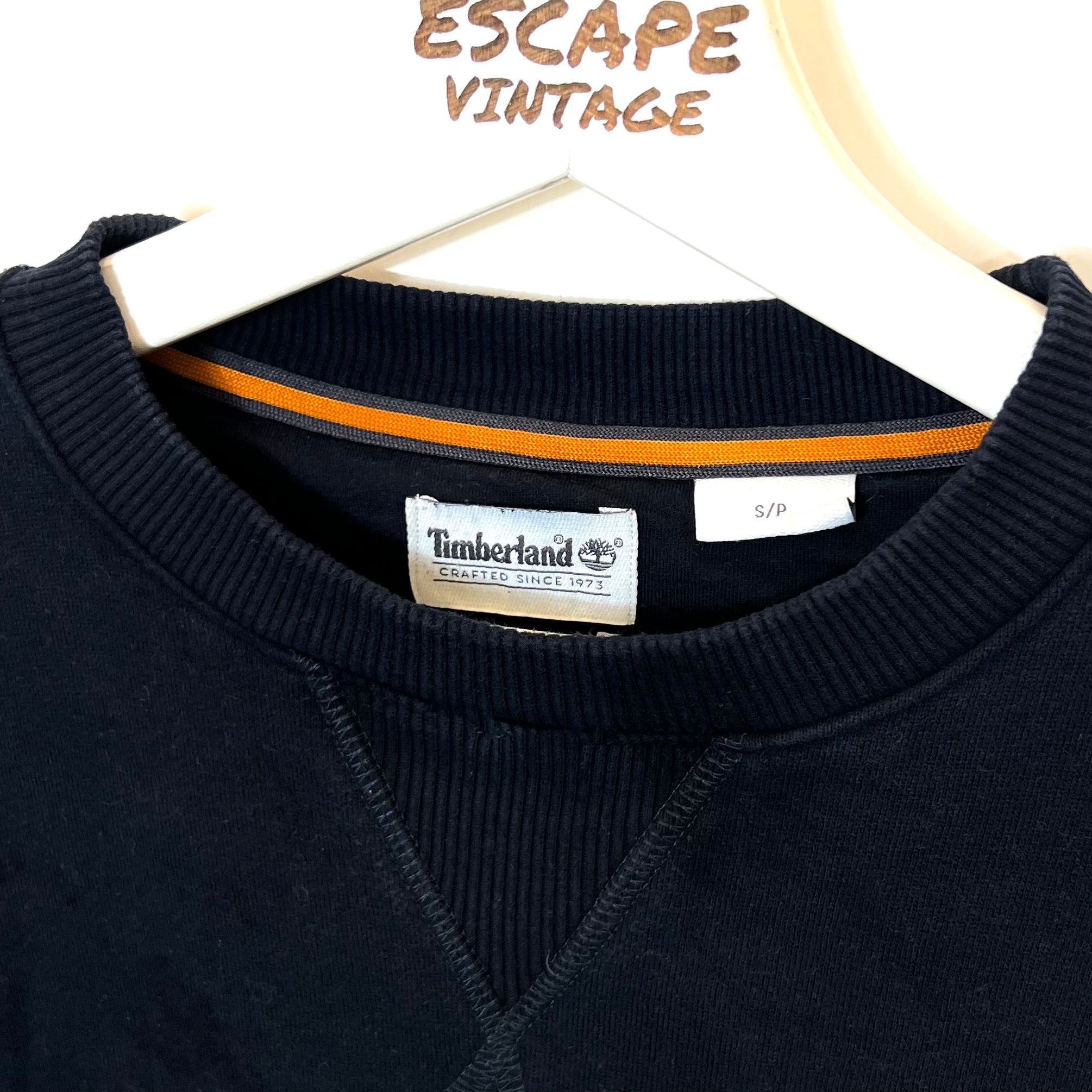 00s Felpa Timberland Vintage [S]
