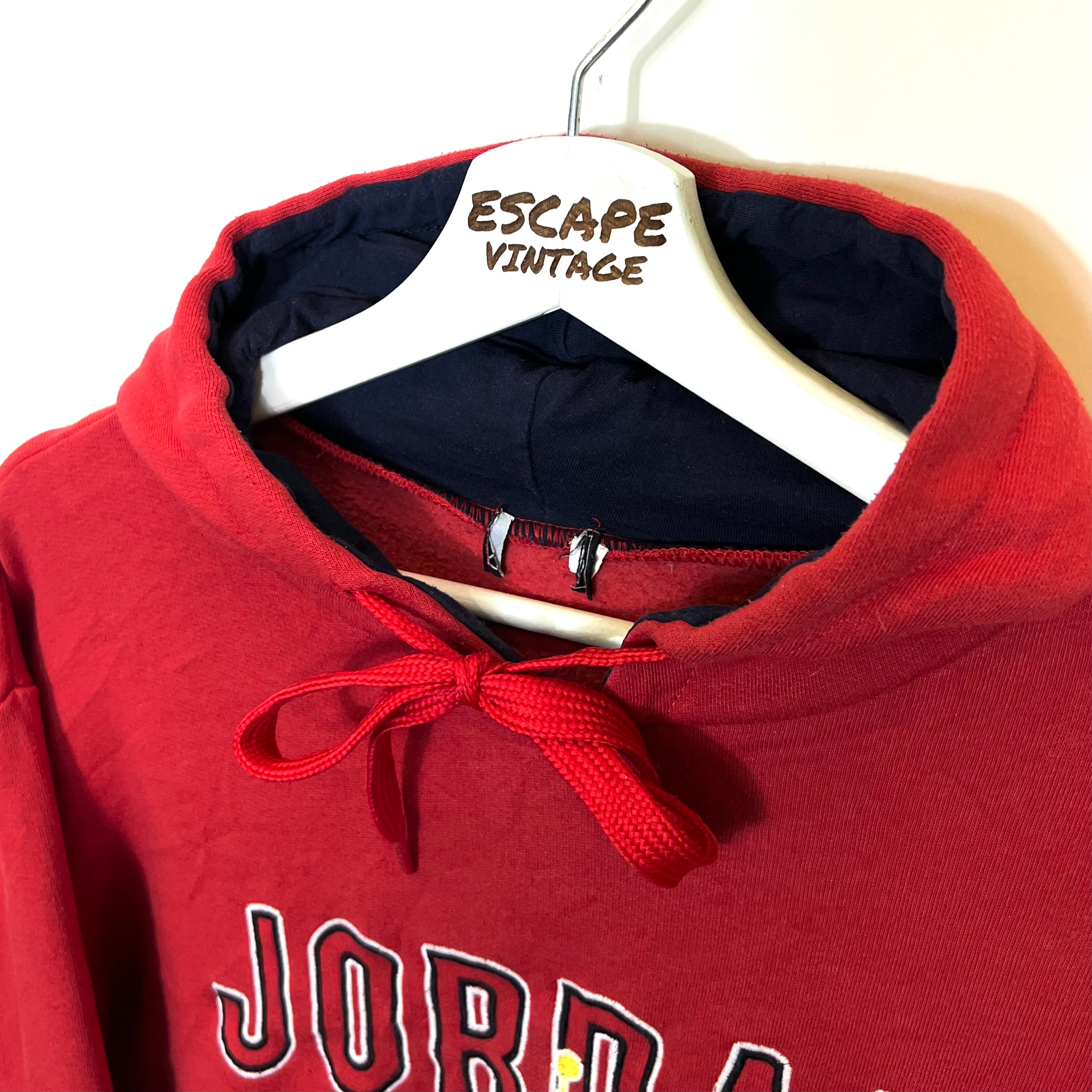 90s Felpa Jordan Vintage [S]