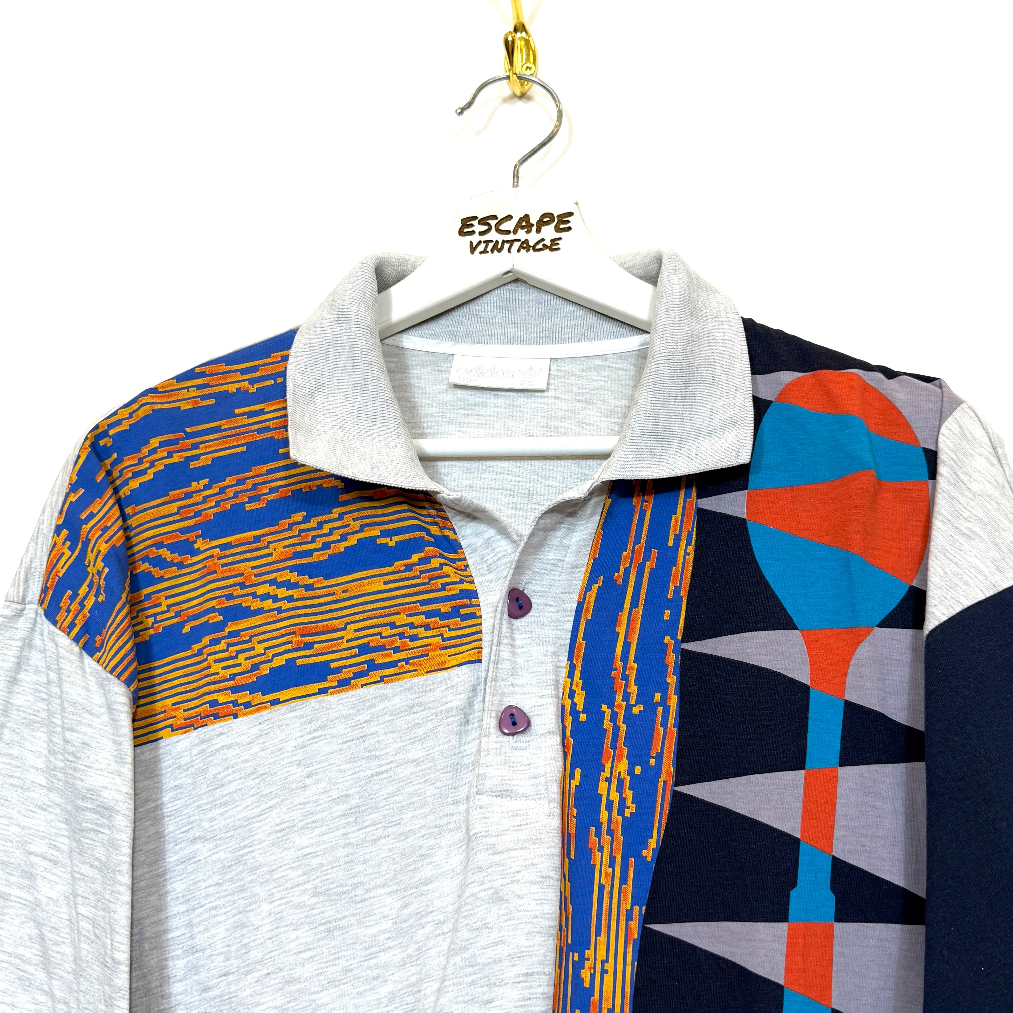 90s Polo Adidas Vintage [M]