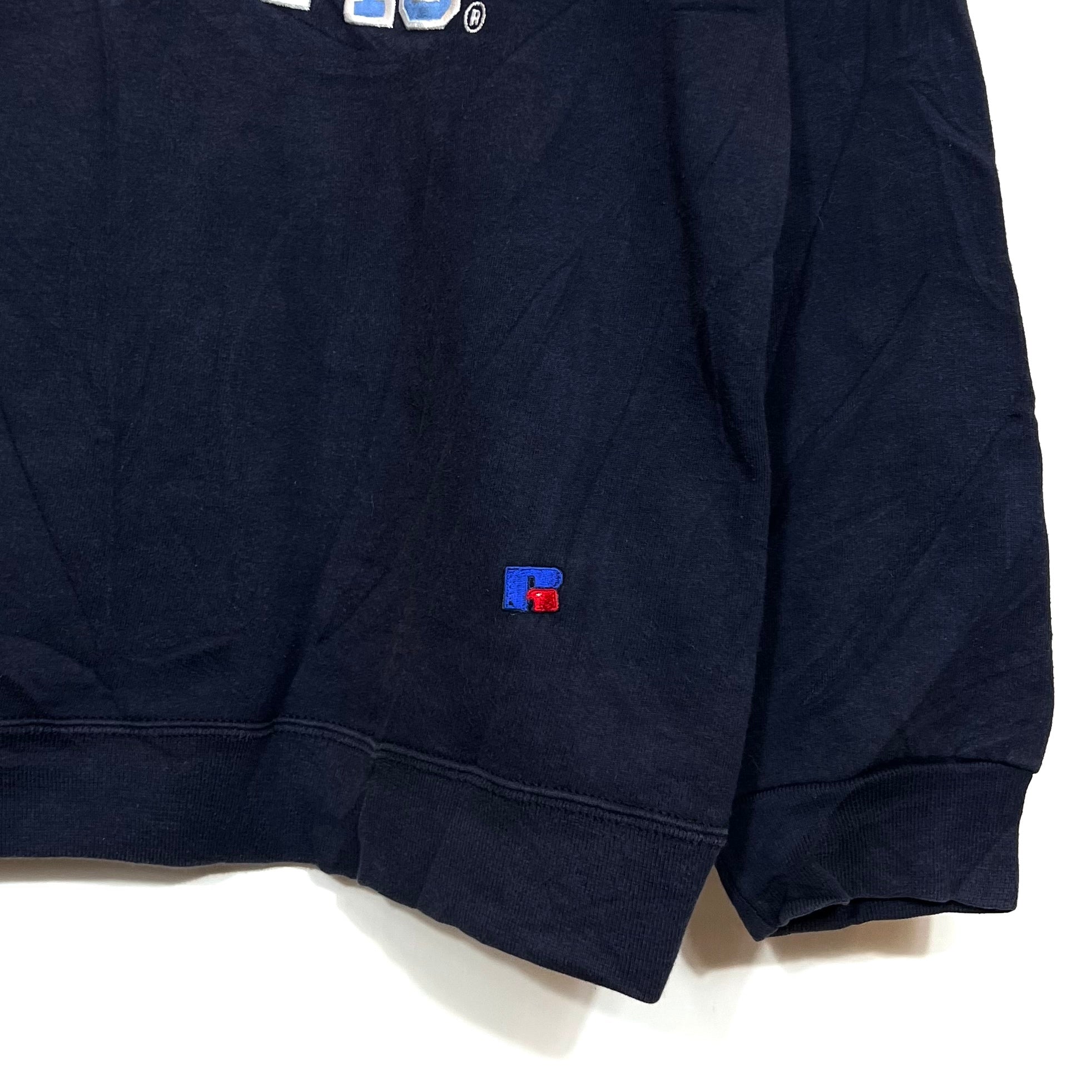90s Felpa Russell Athletic Vintage [L]