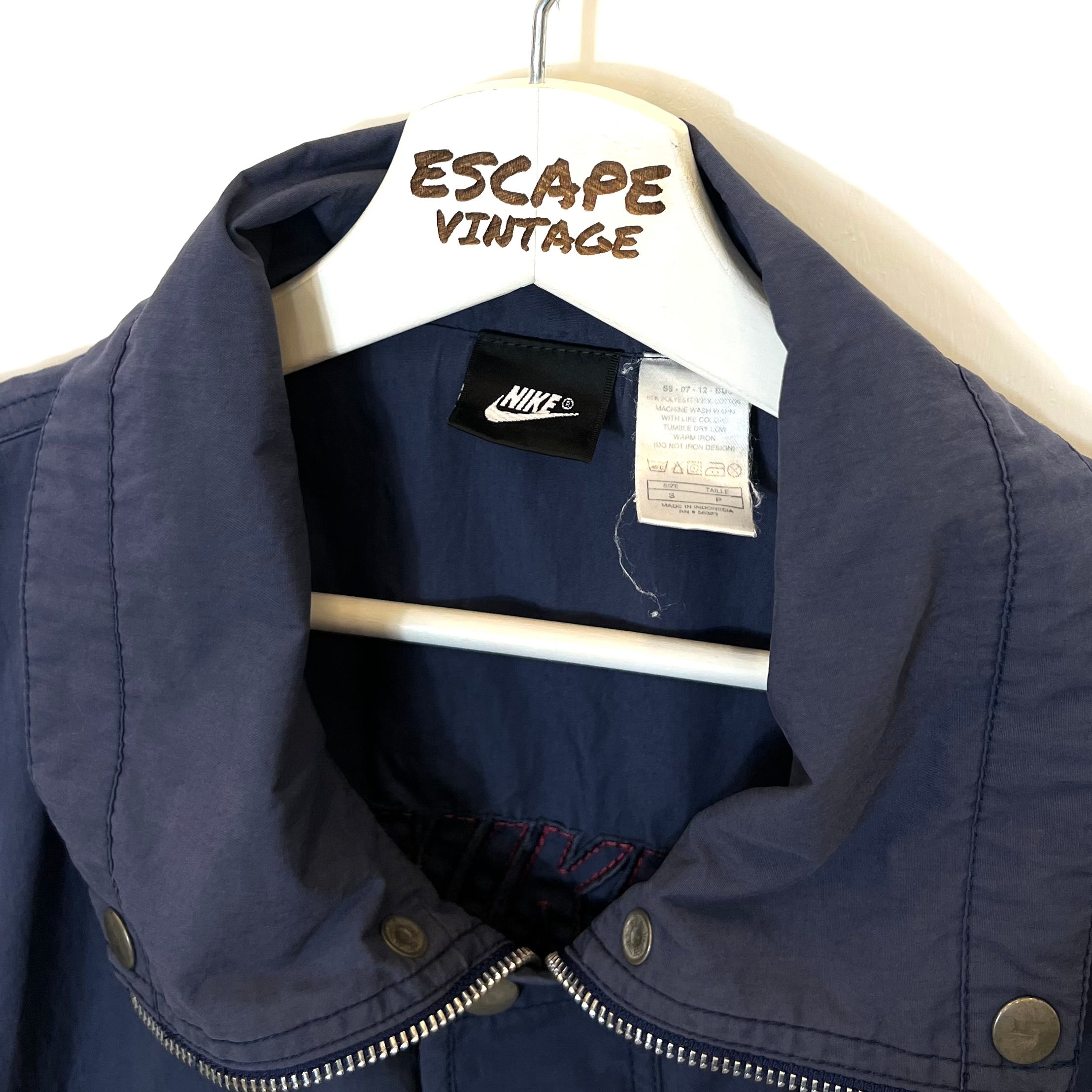 90s Giacca Leggera Nike Vintage [M]