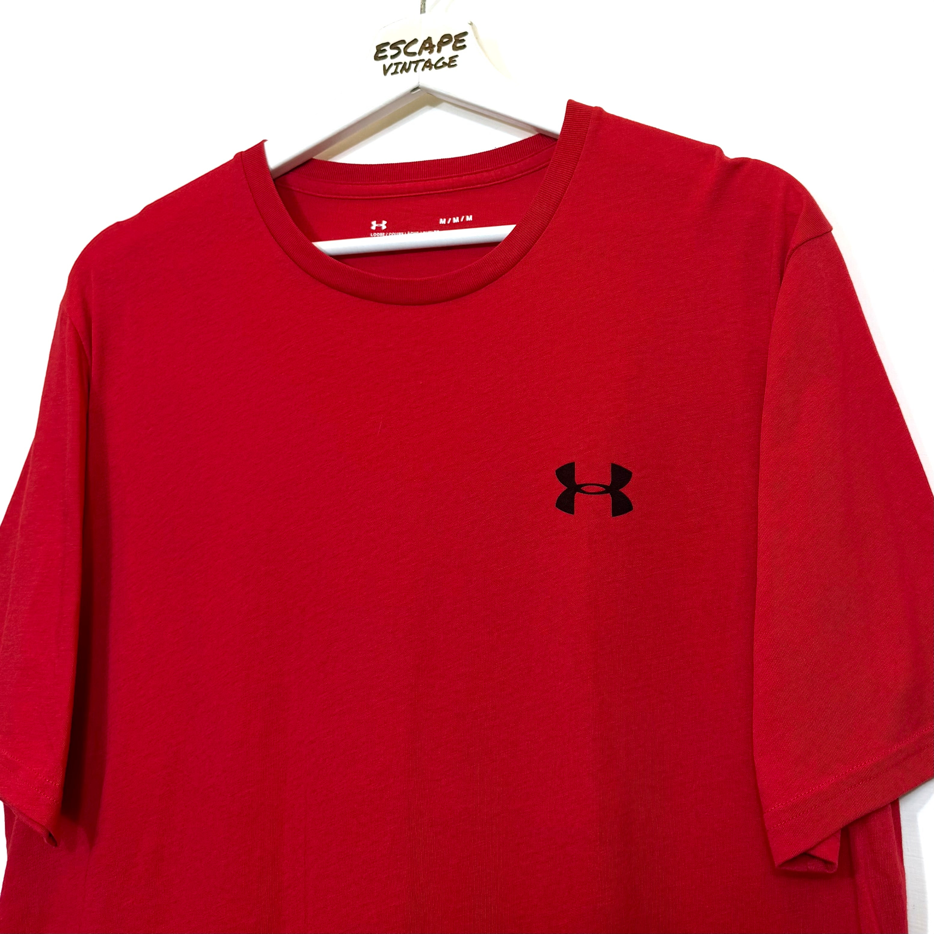 T-Shirt Under Armour Vintage [M]