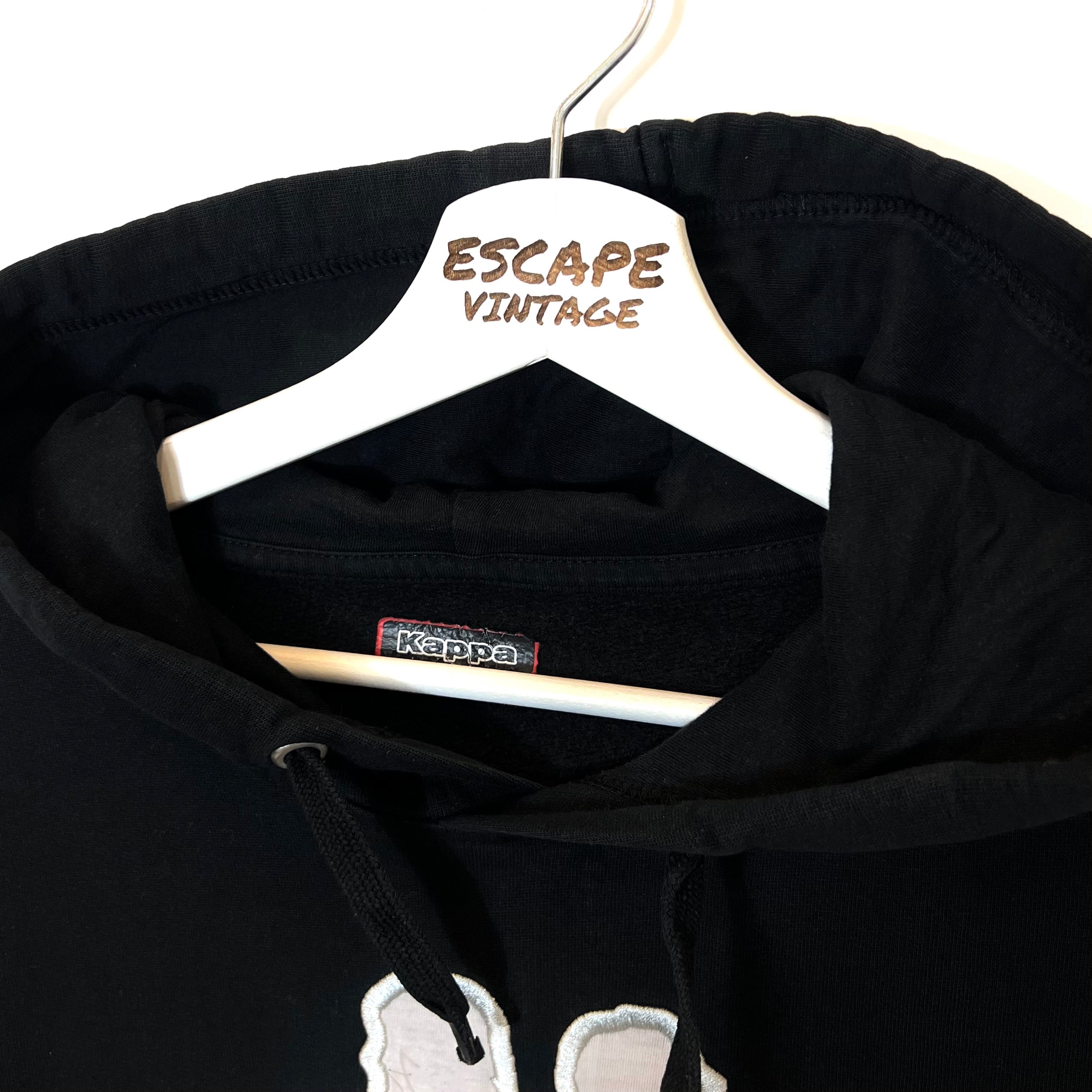 00s Felpa Kappa Vintage [L]