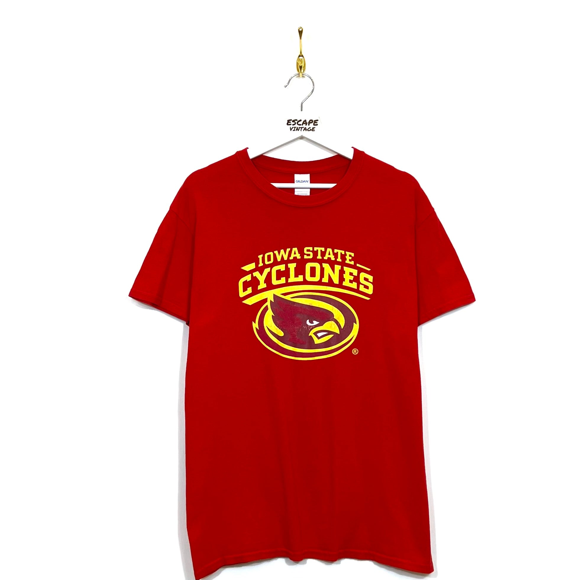 T-Shirt Grafica USA Vintage [M]