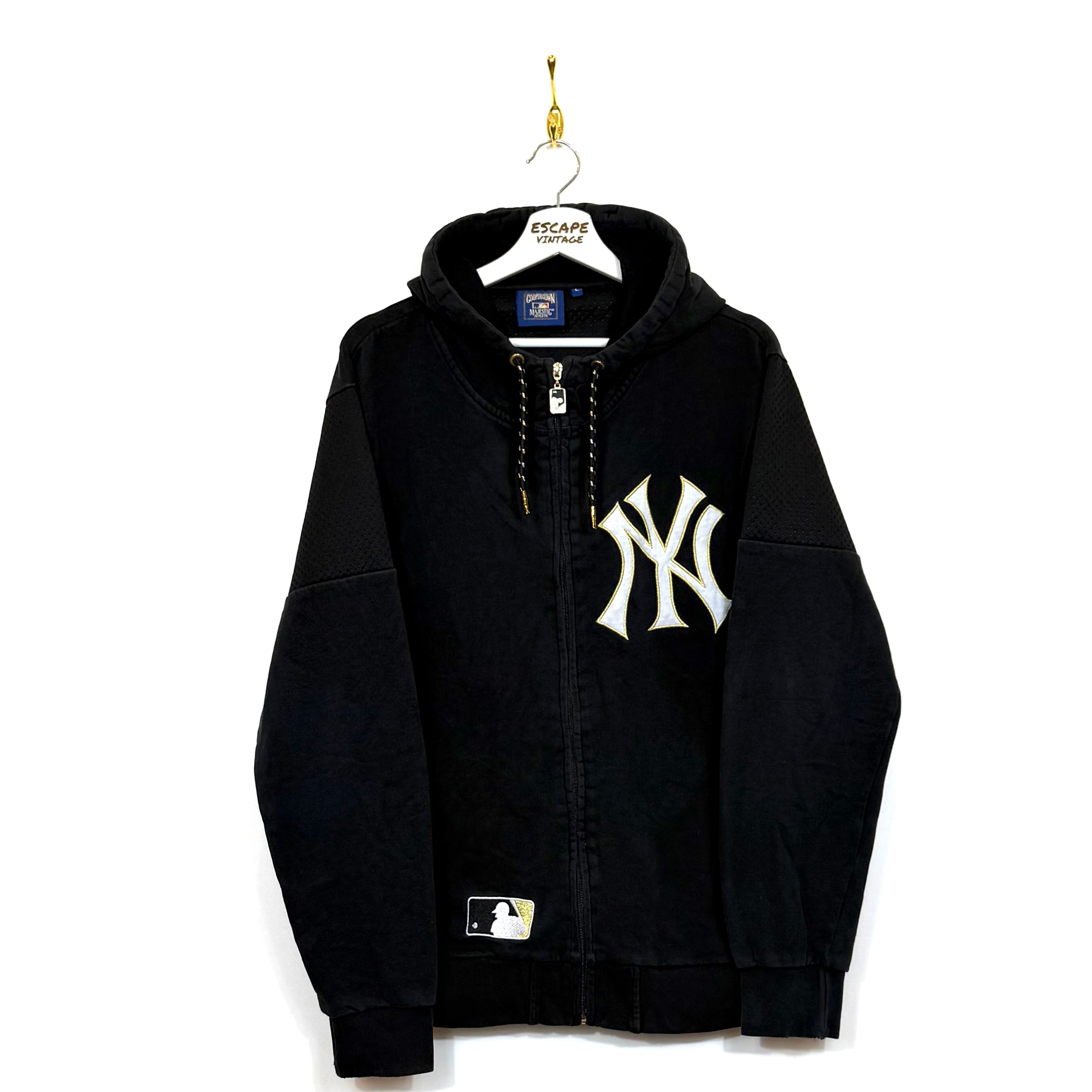 00s Felpa Majestic MLB Vintage [L]