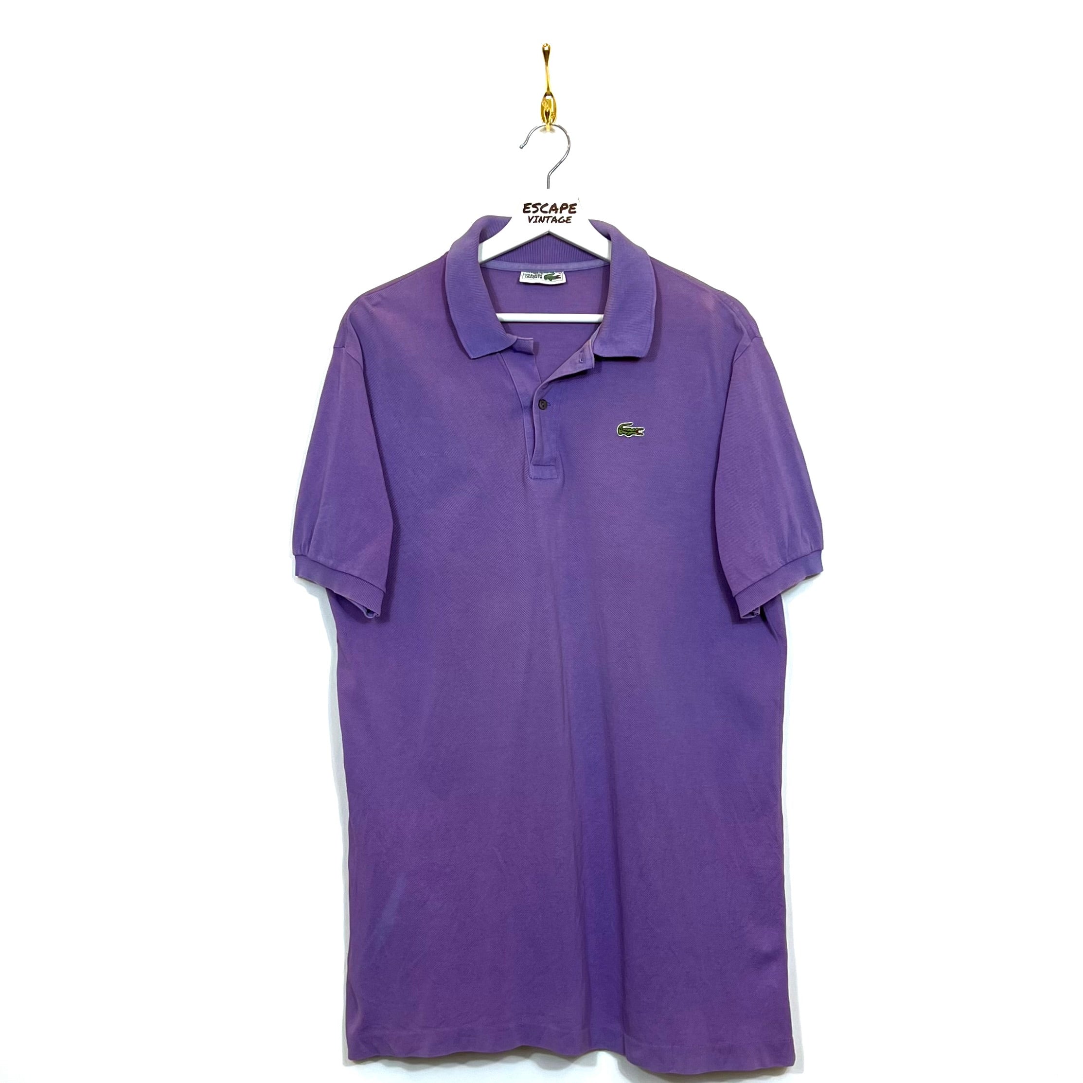 Polo Lacoste Vintage [XL]