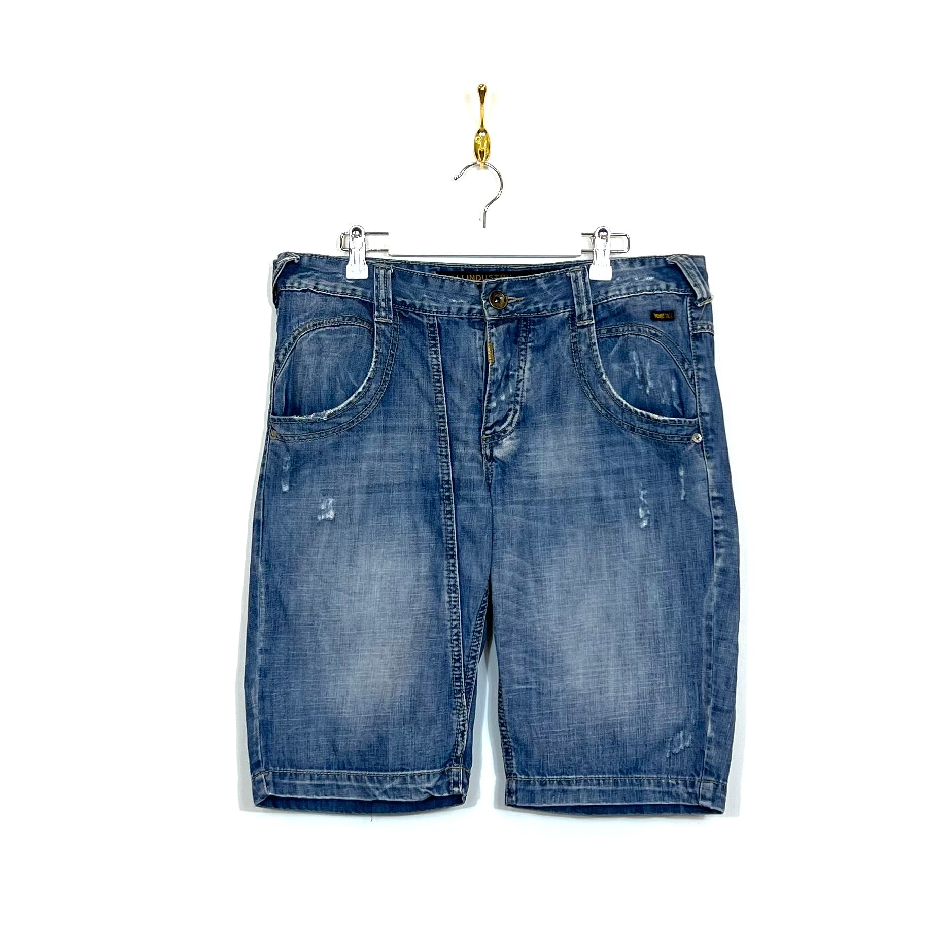 Y2K Jorts Baggy Vintage [47 IT]