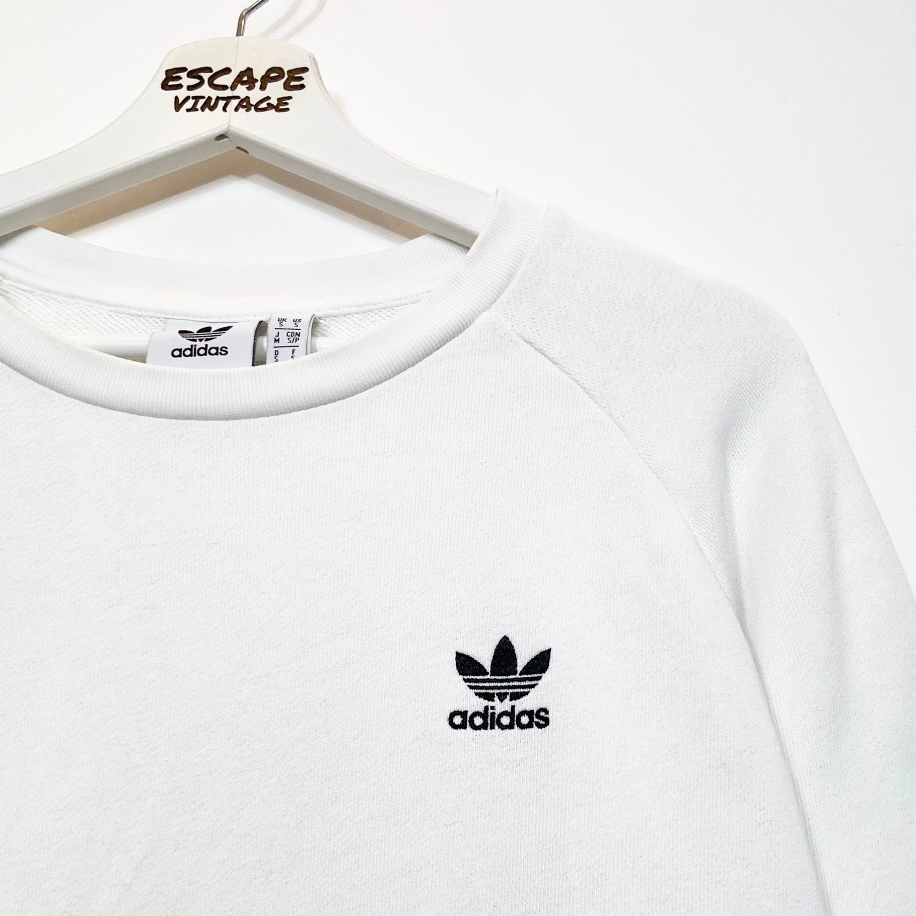 Felpa Adidas Vintage [S]