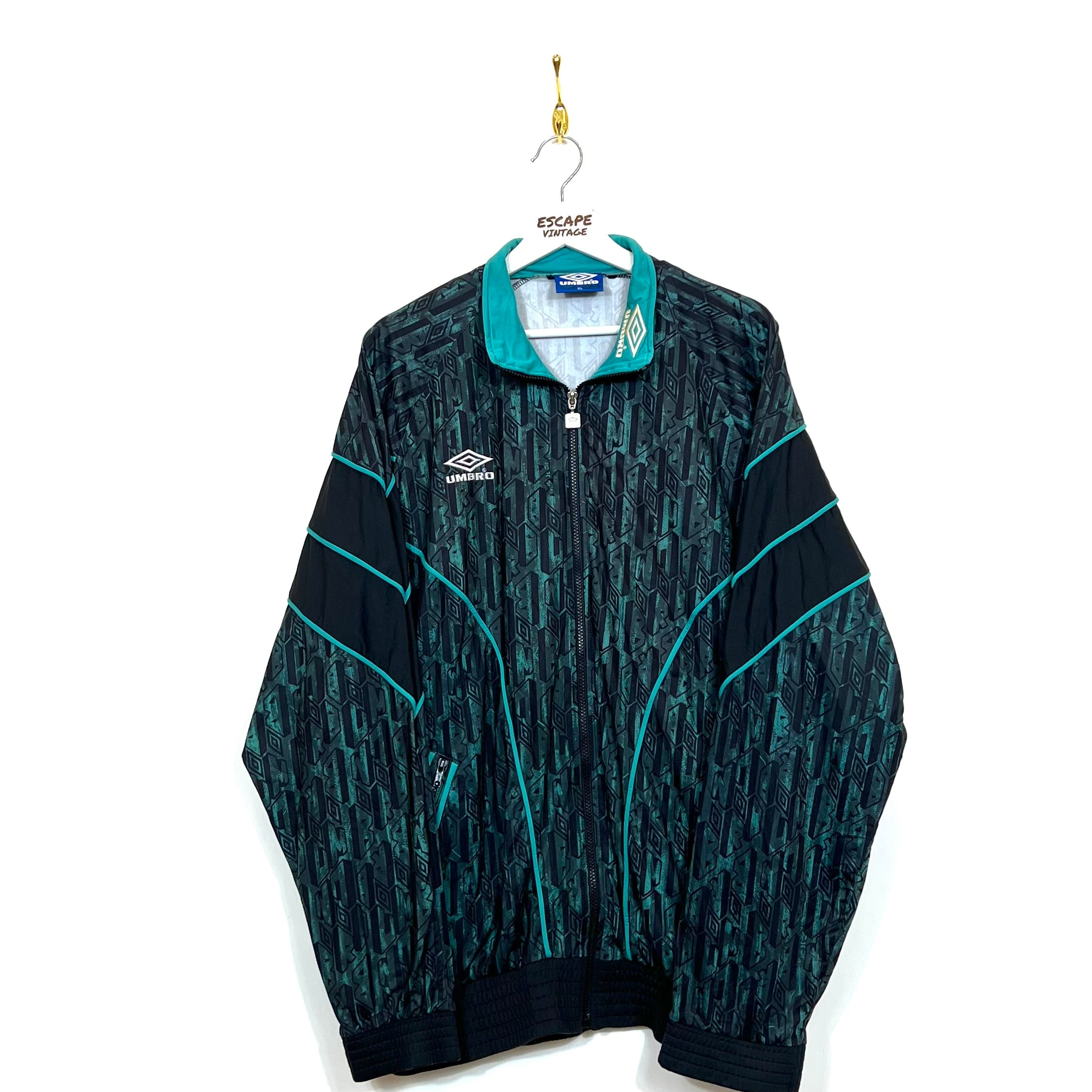 00s Felpa Umbro Vintage [XL]