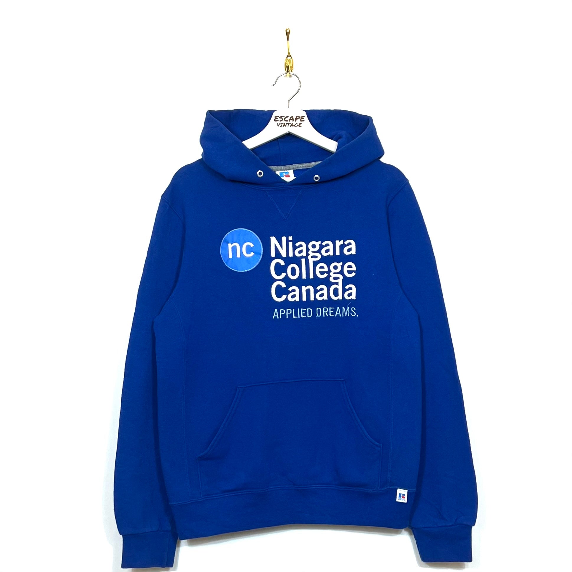 90s Felpa Russell Athletic Vintage [S]